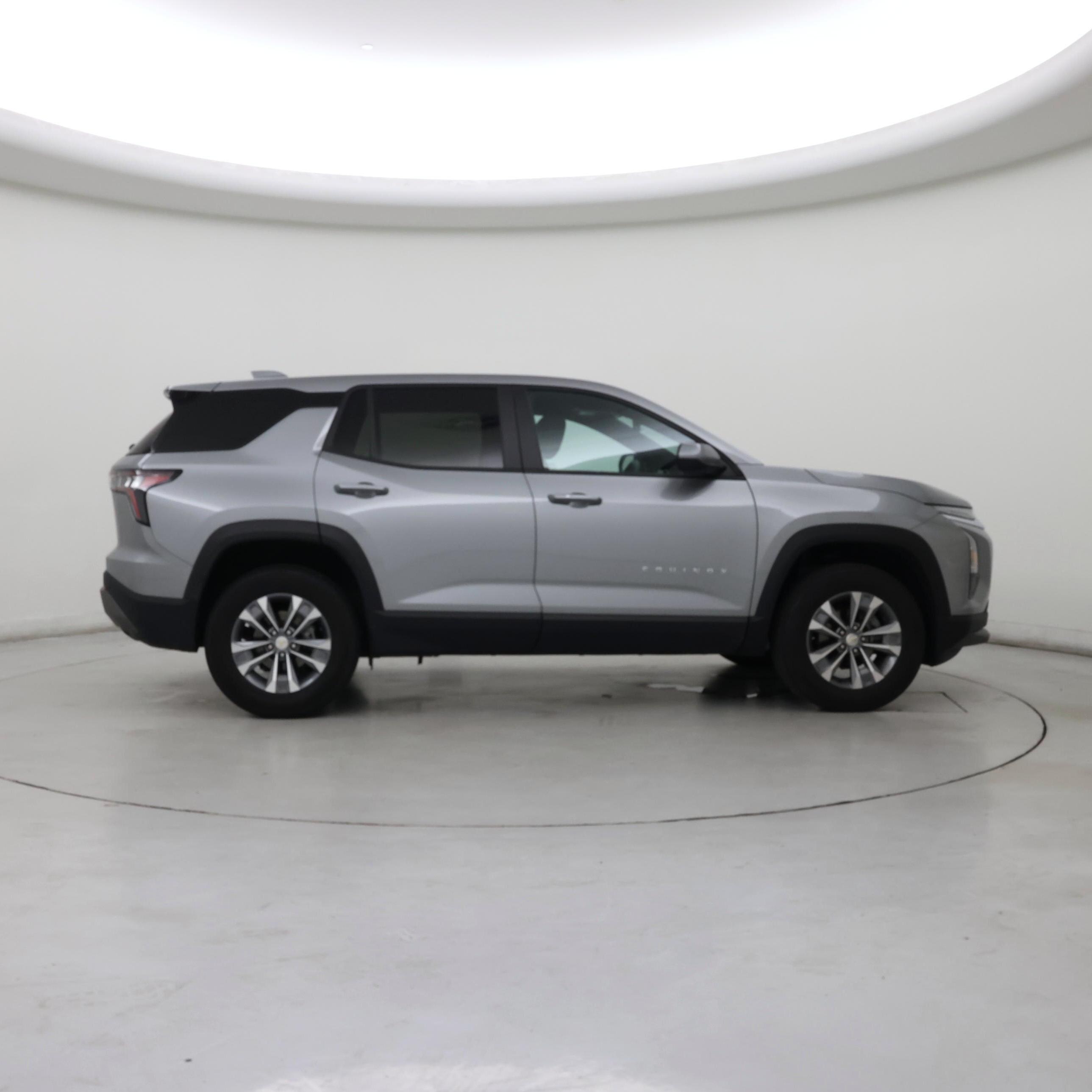 Thumbnail: 2025 Chevrolet Equinox - 7