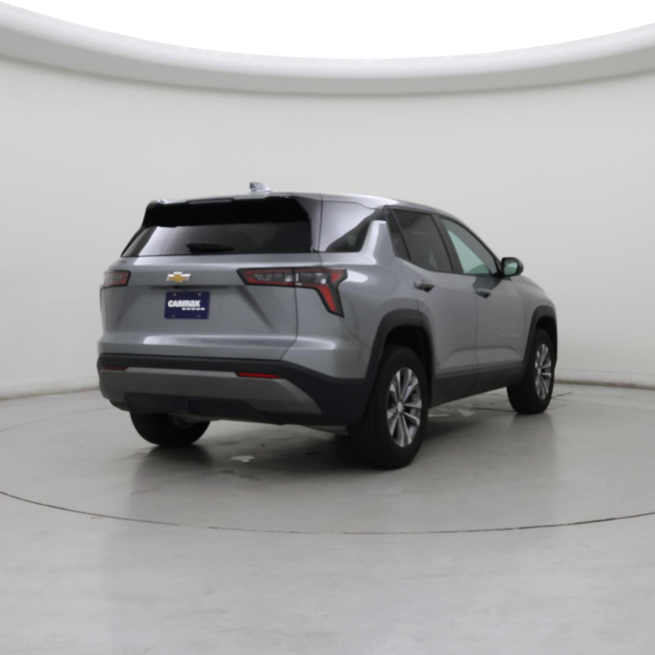 Thumbnail: 2025 Chevrolet Equinox - 8