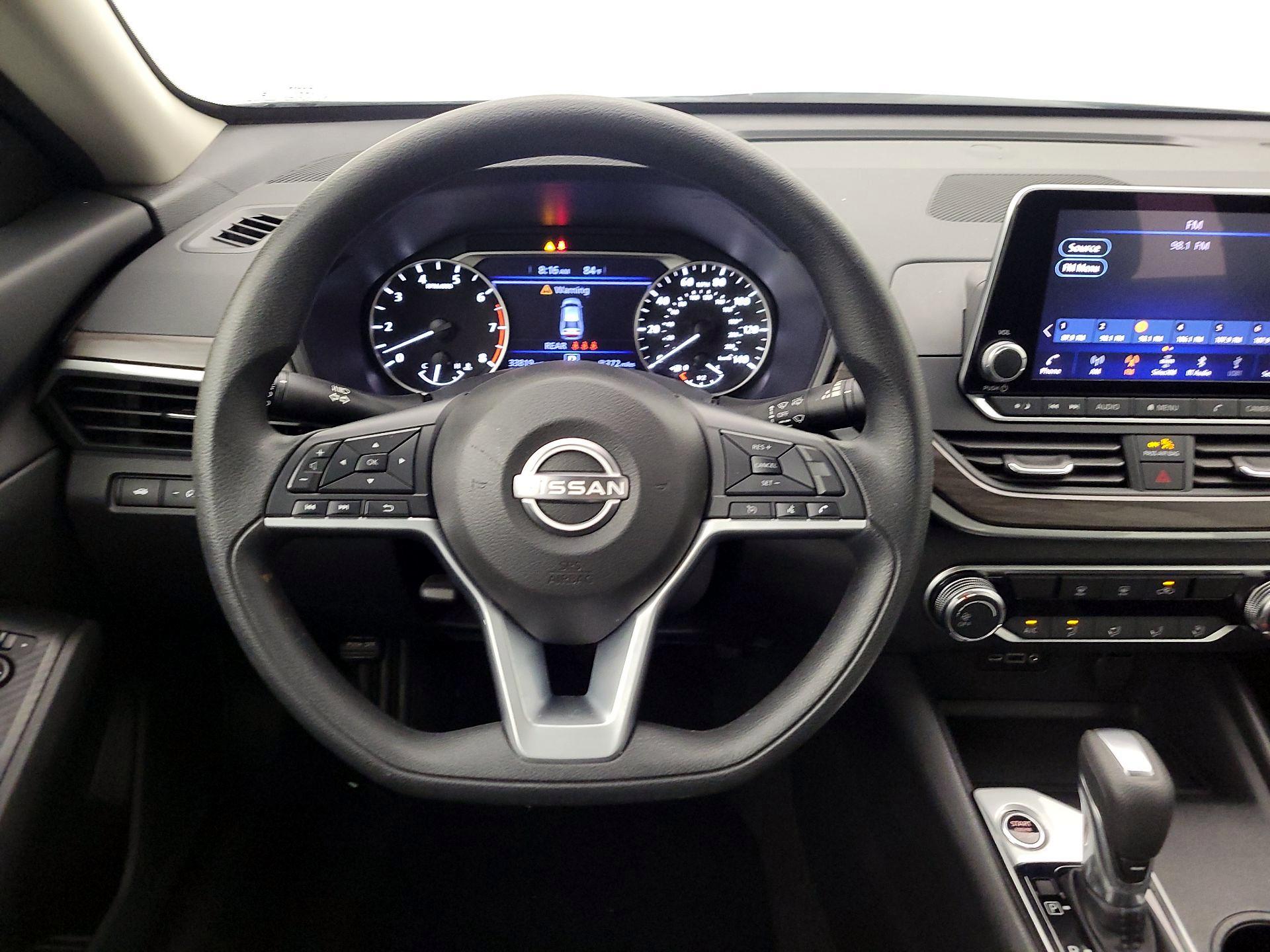 Thumbnail: 2025 Nissan Altima - 10