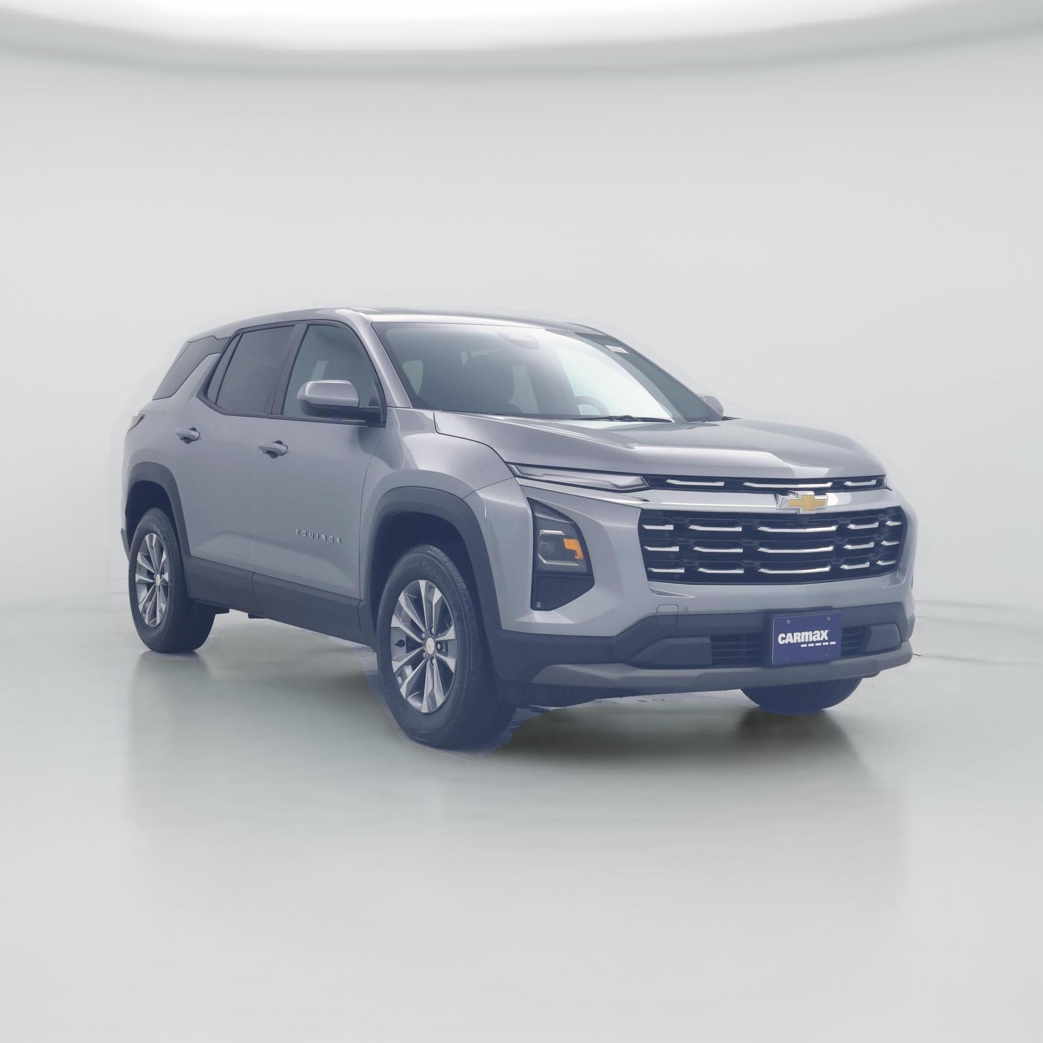 Thumbnail: 2025 Chevrolet Equinox - 1