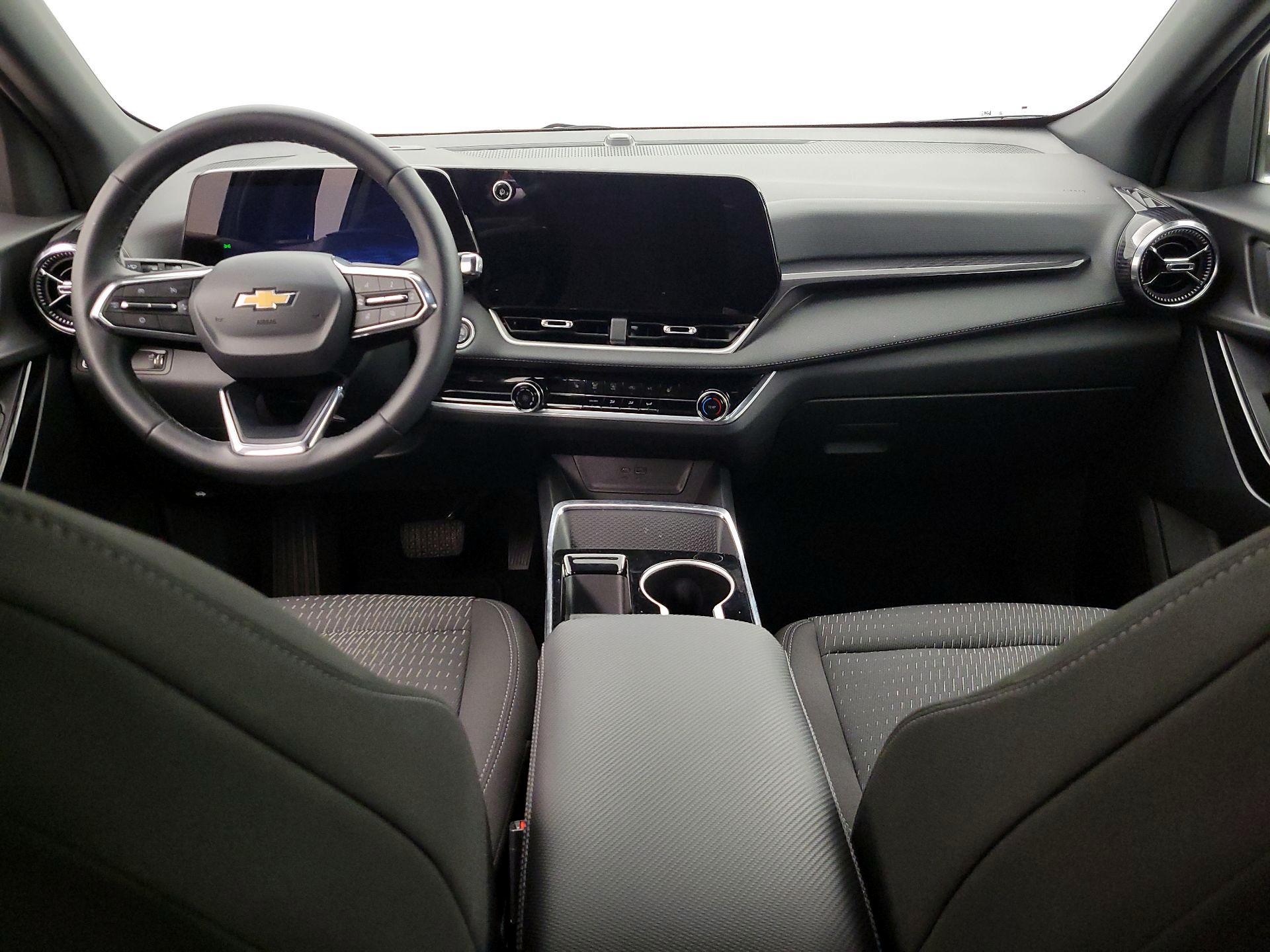 Thumbnail: 2025 Chevrolet Equinox - 9
