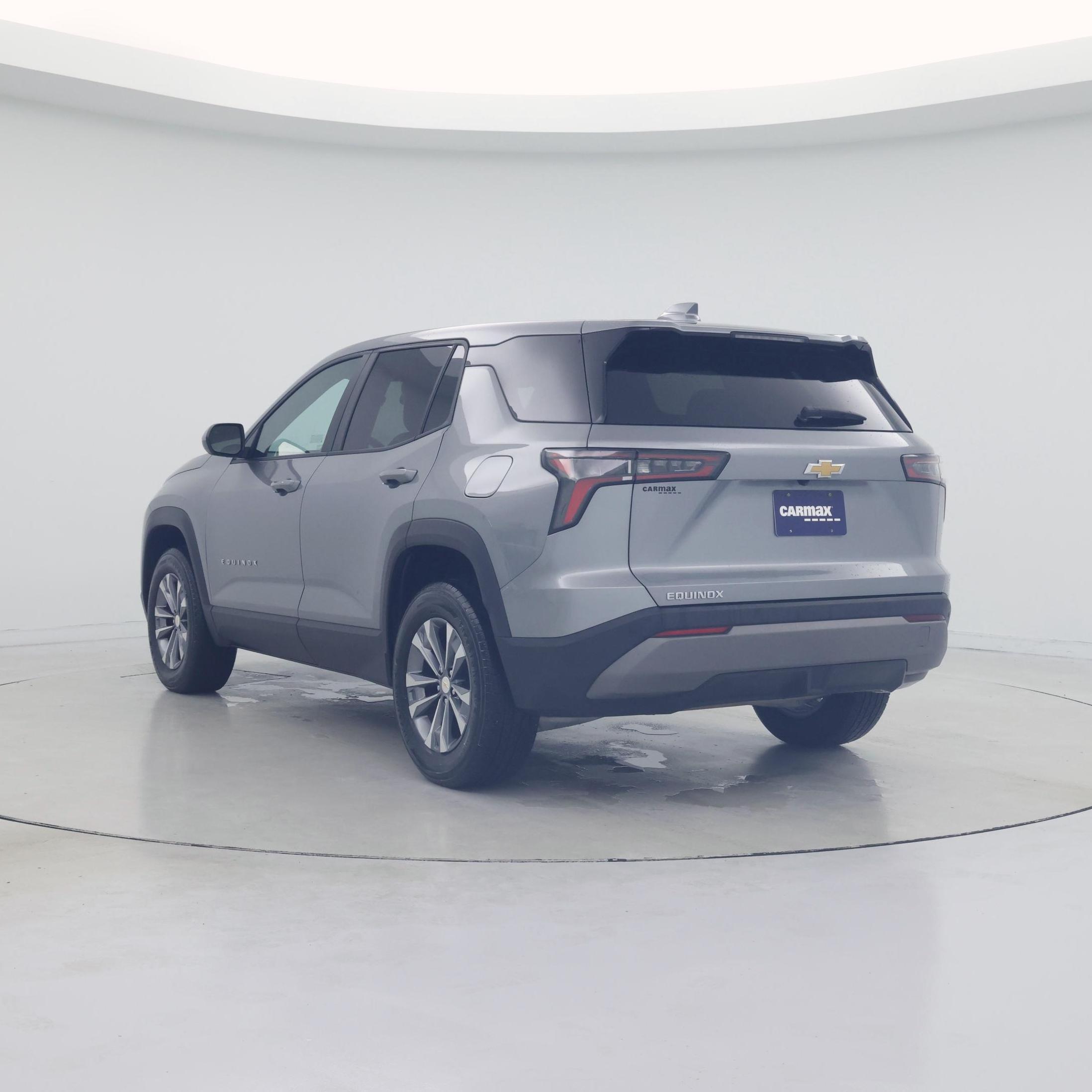 Thumbnail: 2025 Chevrolet Equinox - 2