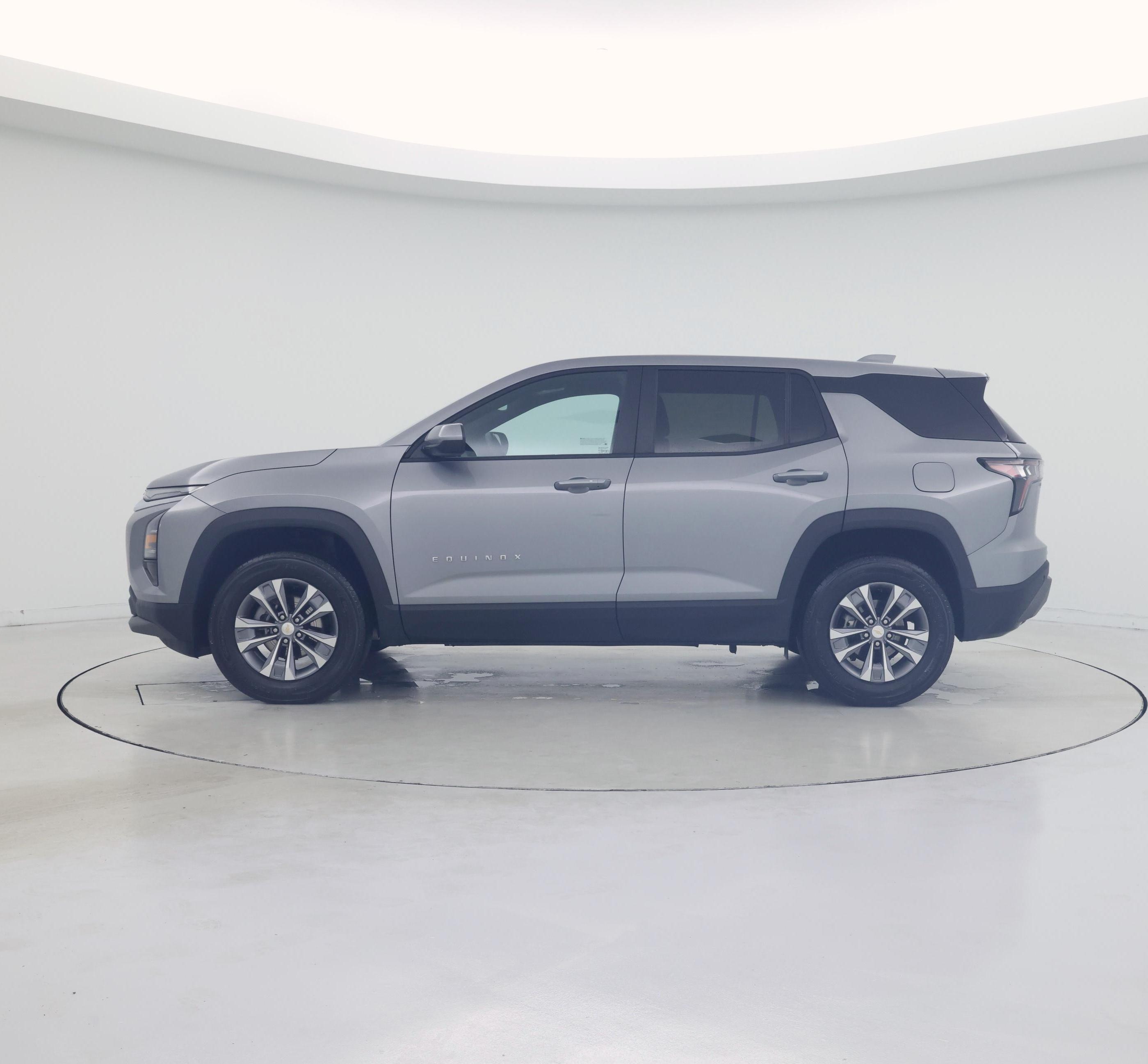 Thumbnail: 2025 Chevrolet Equinox - 3