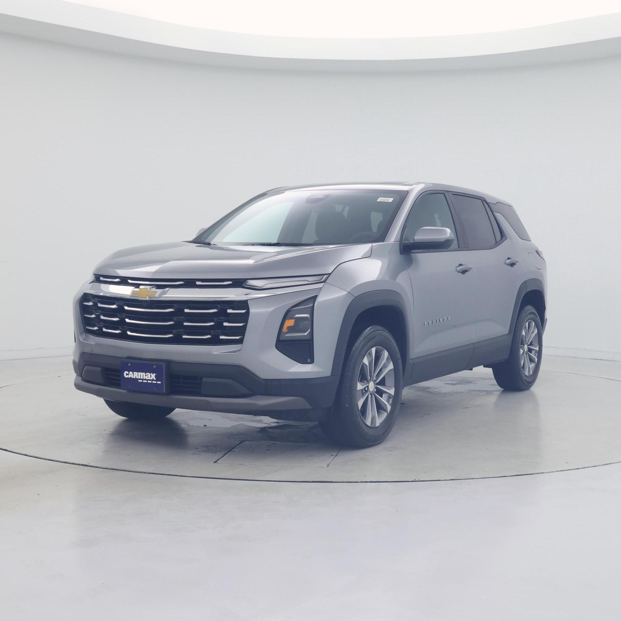 Thumbnail: 2025 Chevrolet Equinox - 4