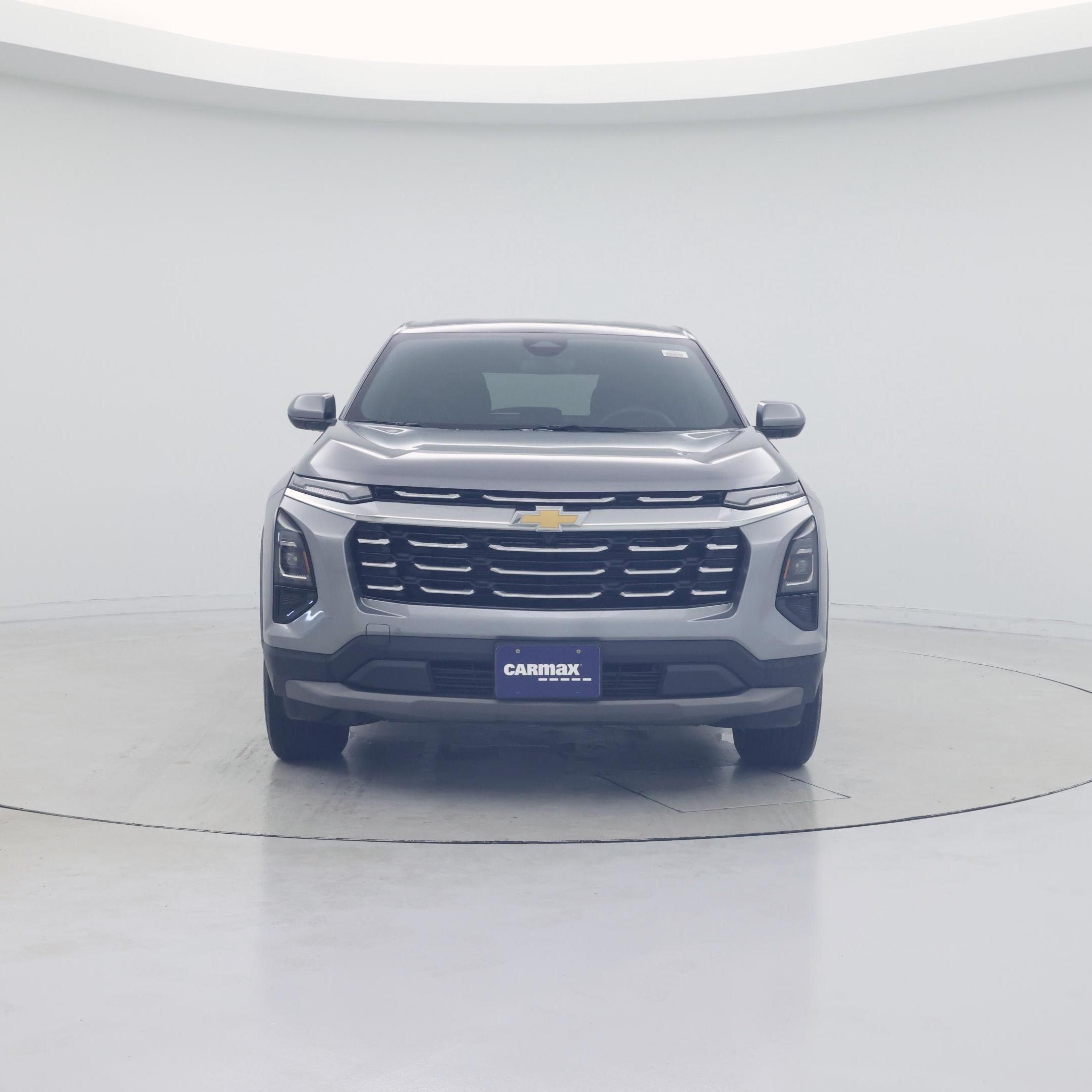 Thumbnail: 2025 Chevrolet Equinox - 5