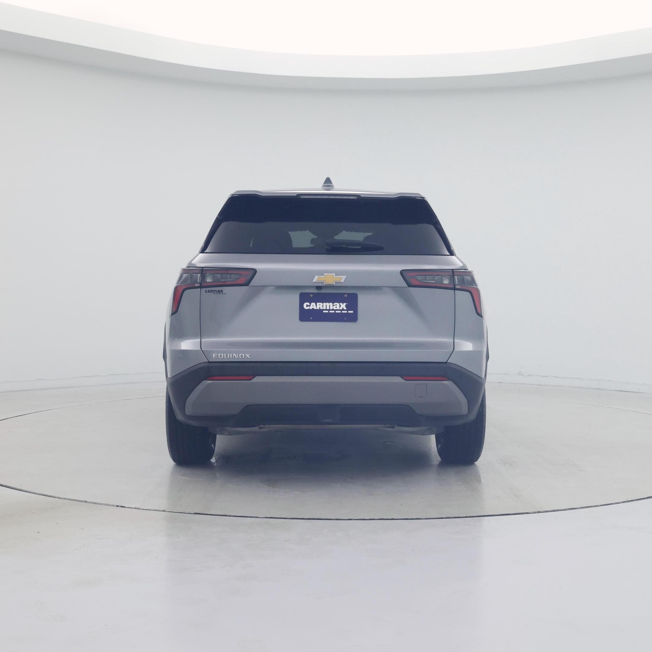 Thumbnail: 2025 Chevrolet Equinox - 6