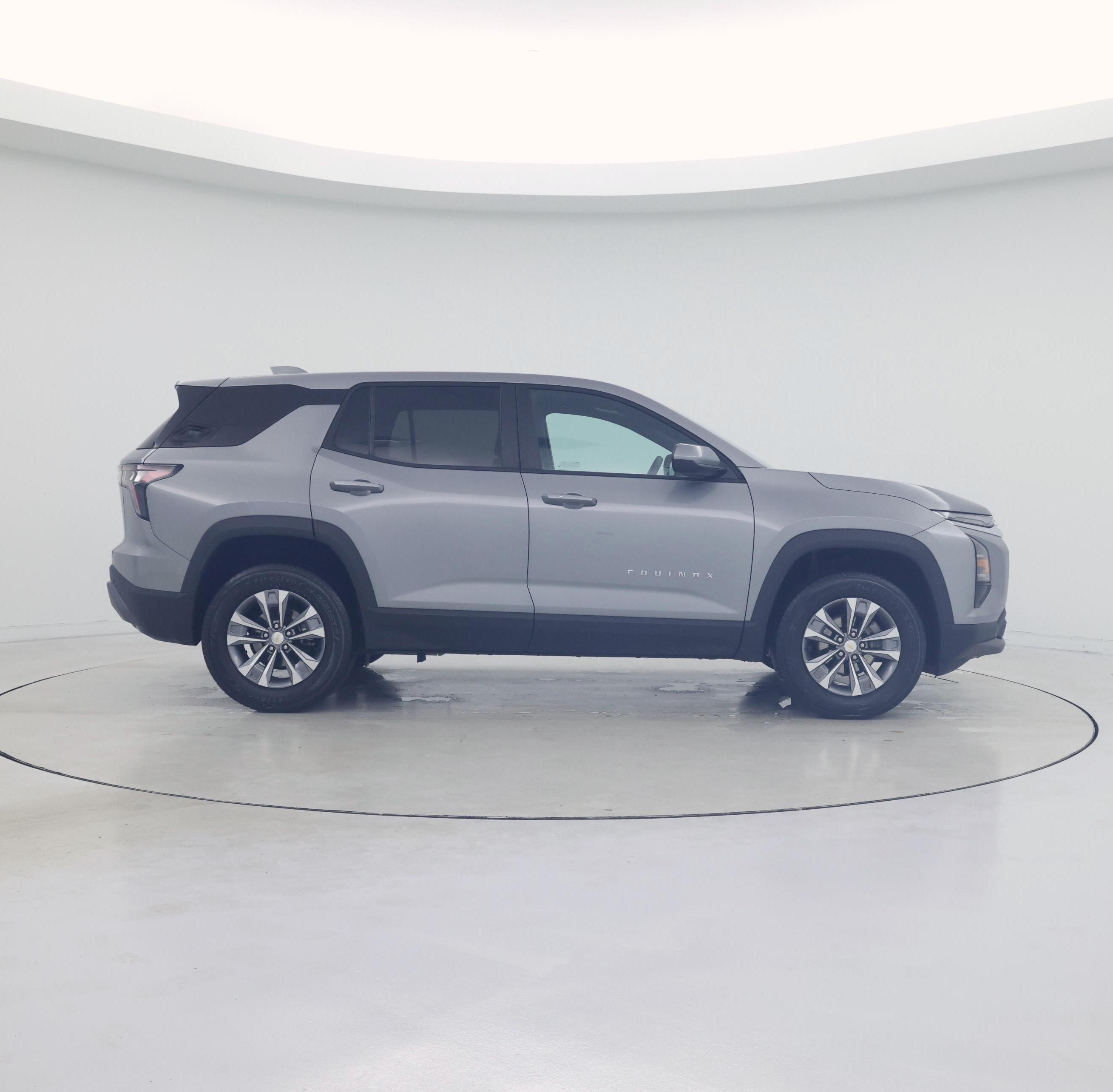Thumbnail: 2025 Chevrolet Equinox - 7