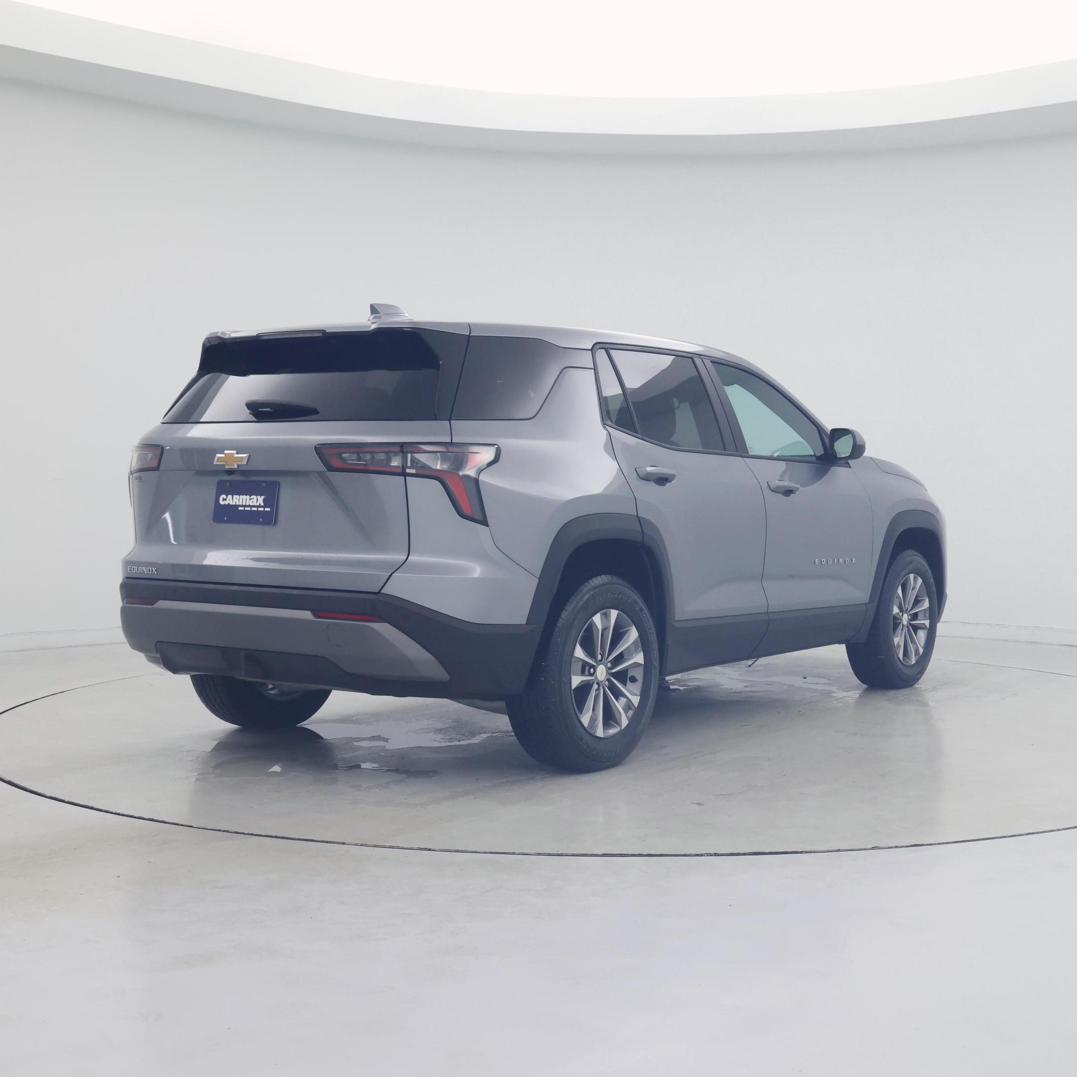 Thumbnail: 2025 Chevrolet Equinox - 8