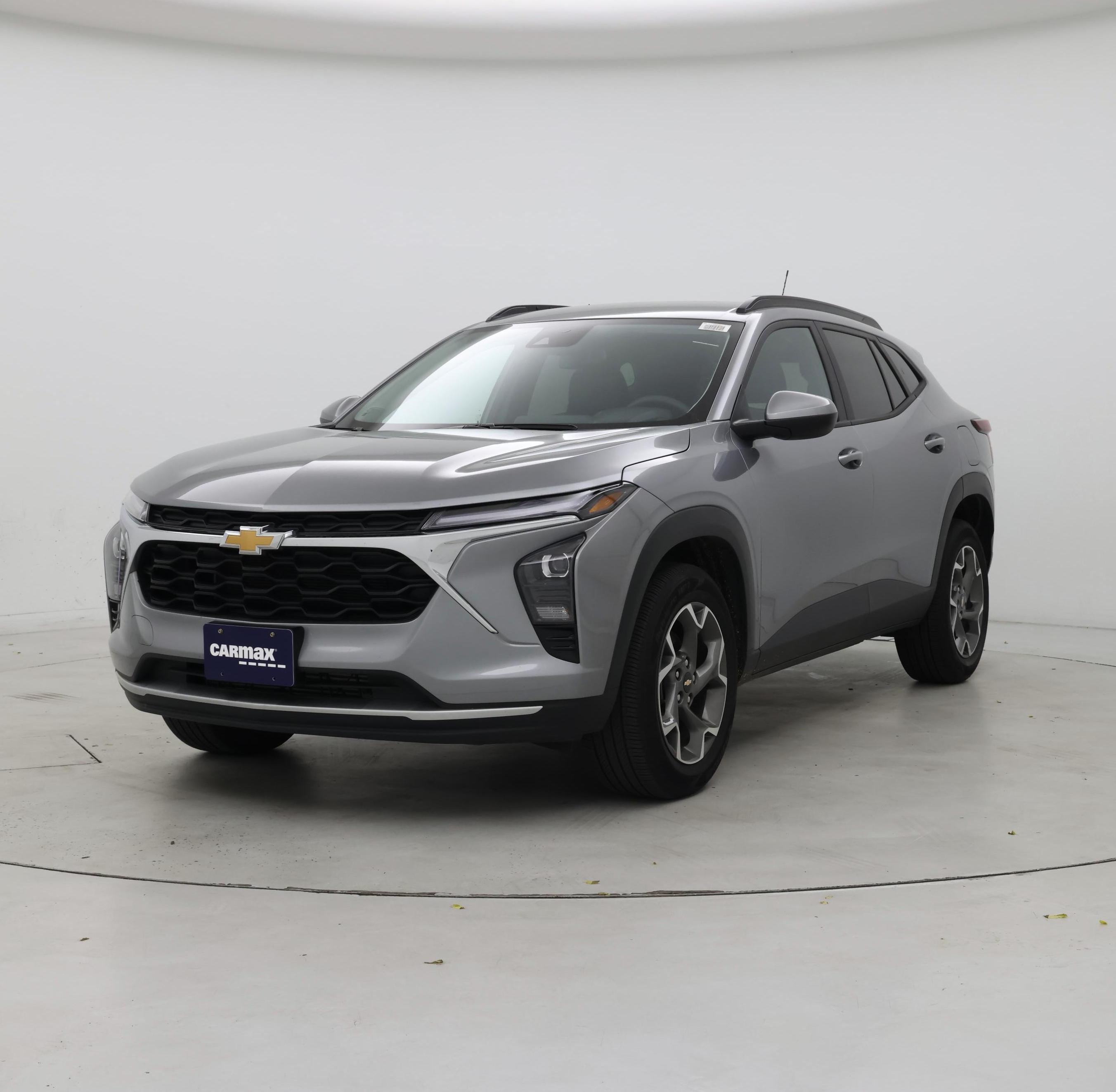 Thumbnail: 2025 Chevrolet Trax - 4