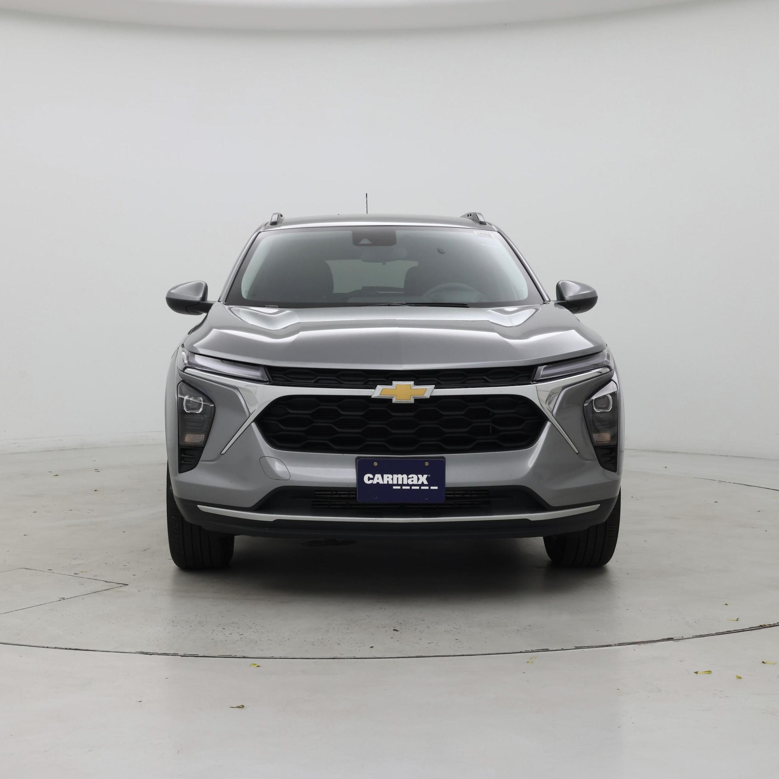 Thumbnail: 2025 Chevrolet Trax - 5