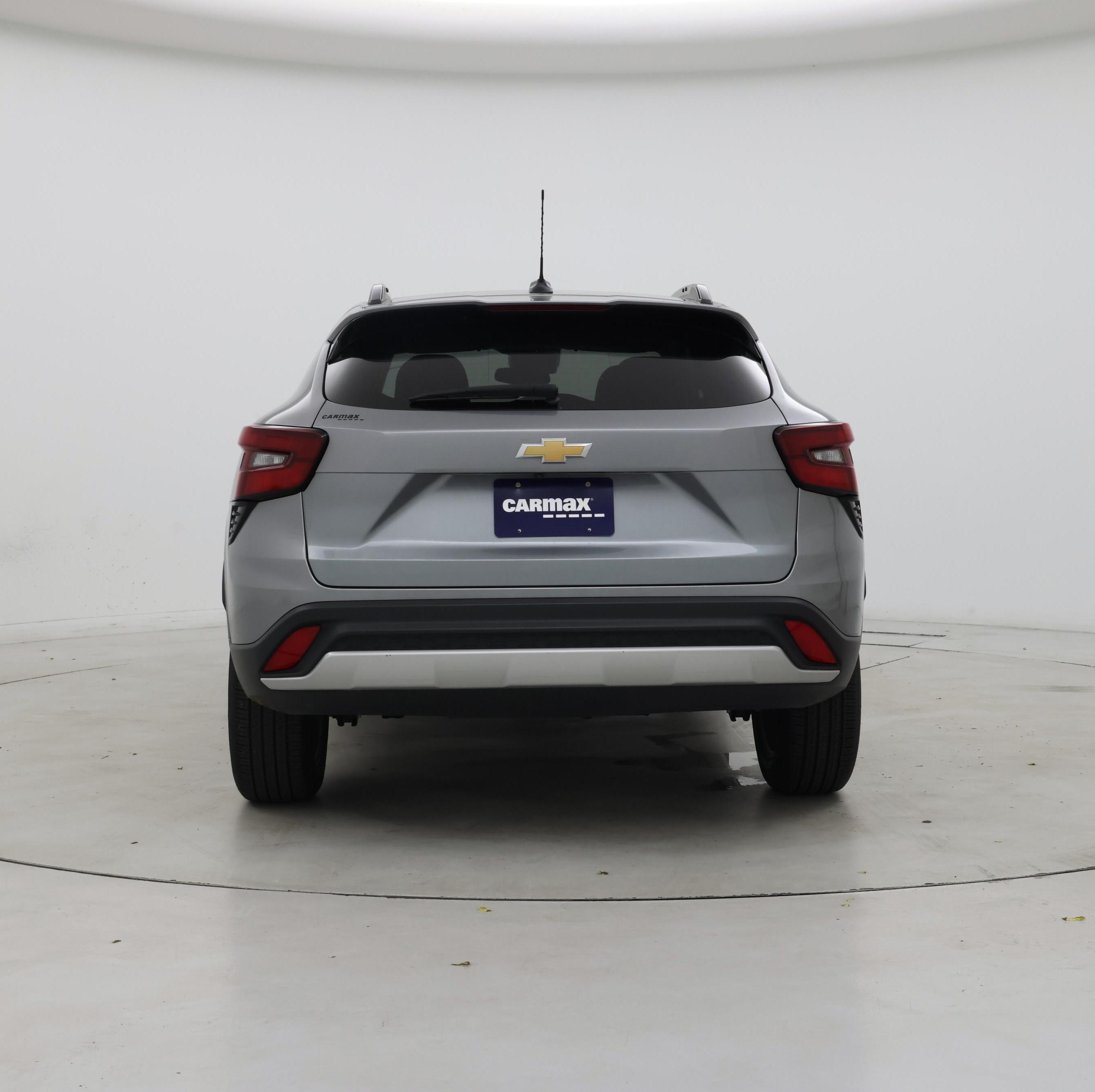 Thumbnail: 2025 Chevrolet Trax - 6