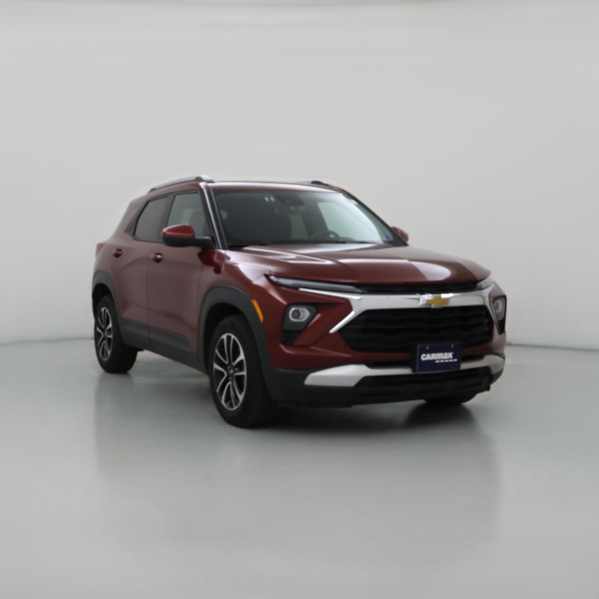 Thumbnail: 2025 Chevrolet TrailBlazer - 1