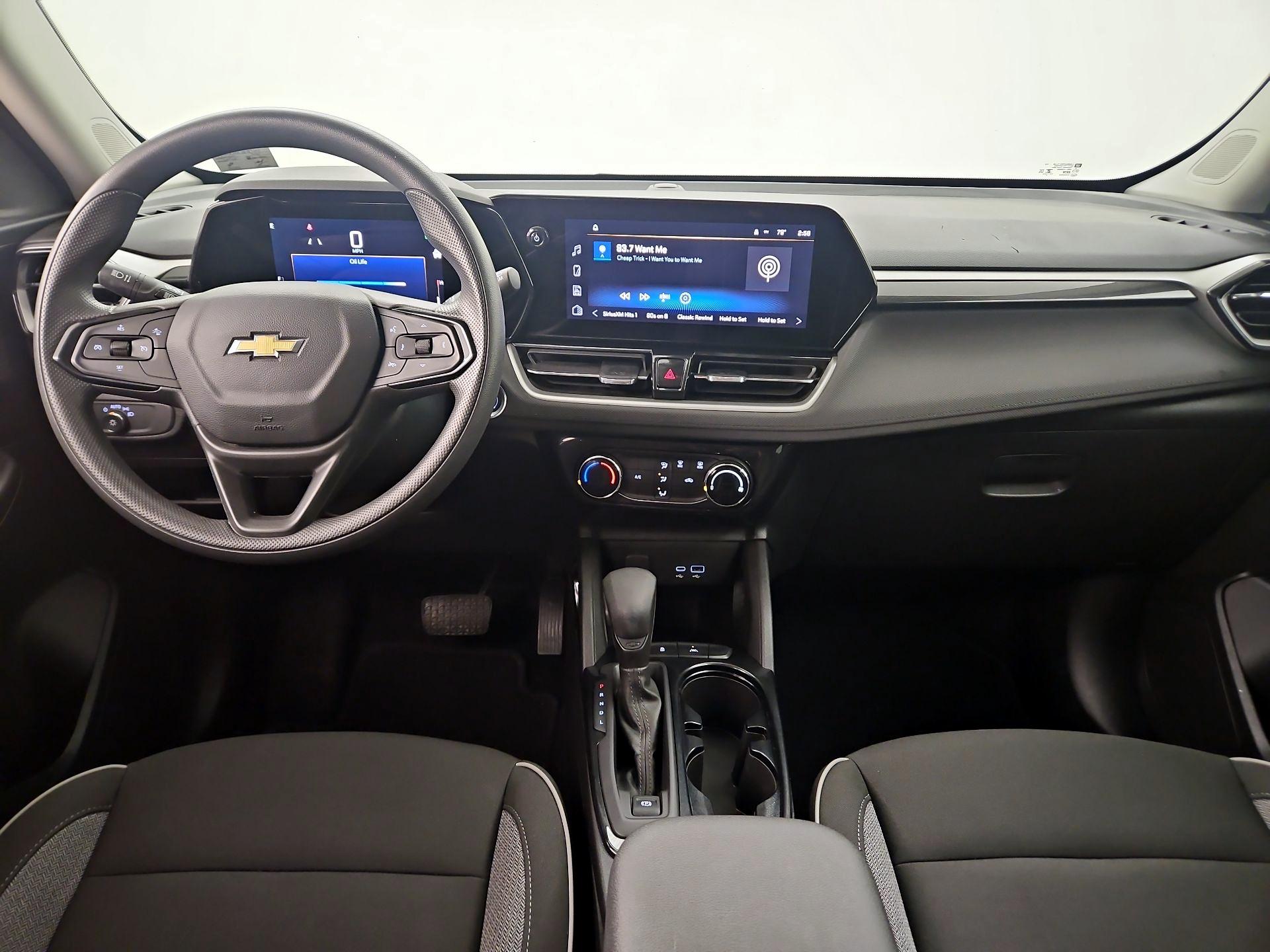 Thumbnail: 2025 Chevrolet TrailBlazer - 9