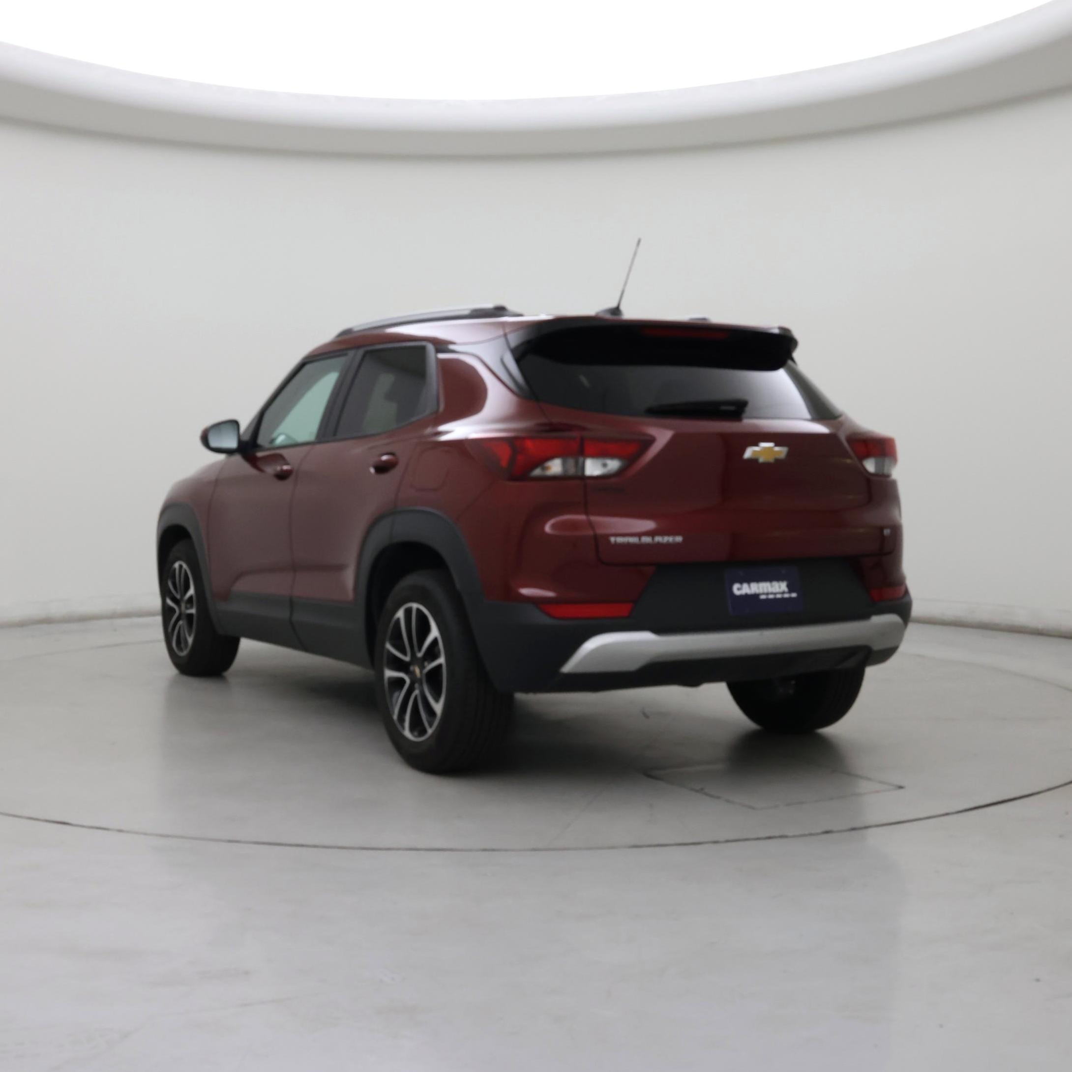 Thumbnail: 2025 Chevrolet TrailBlazer - 2