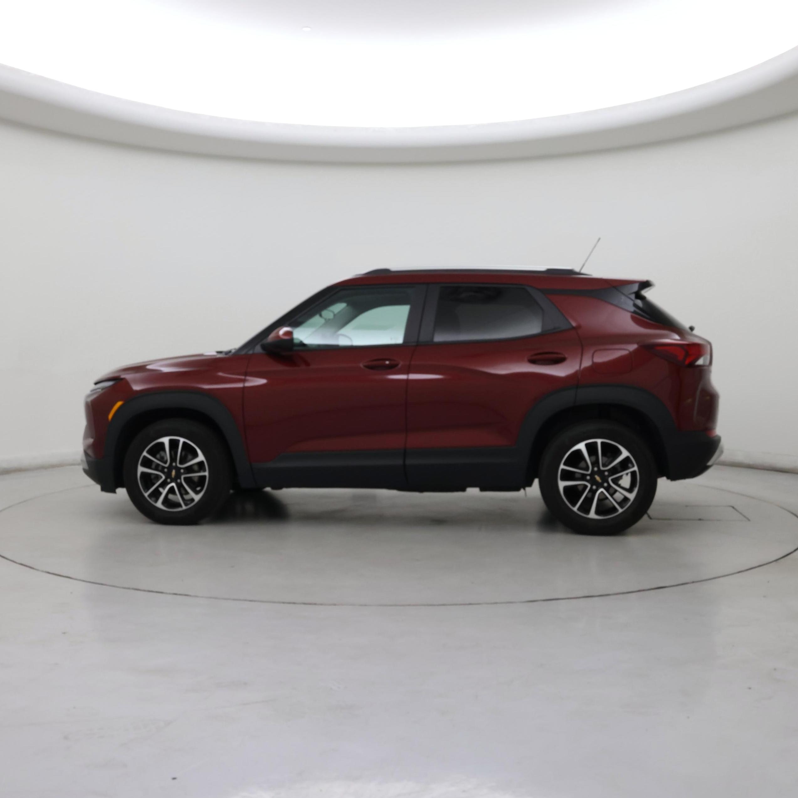 Thumbnail: 2025 Chevrolet TrailBlazer - 3