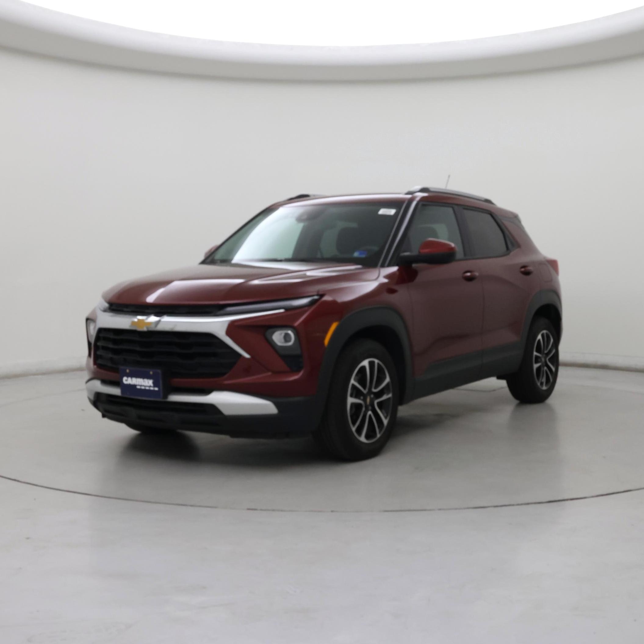 Thumbnail: 2025 Chevrolet TrailBlazer - 4