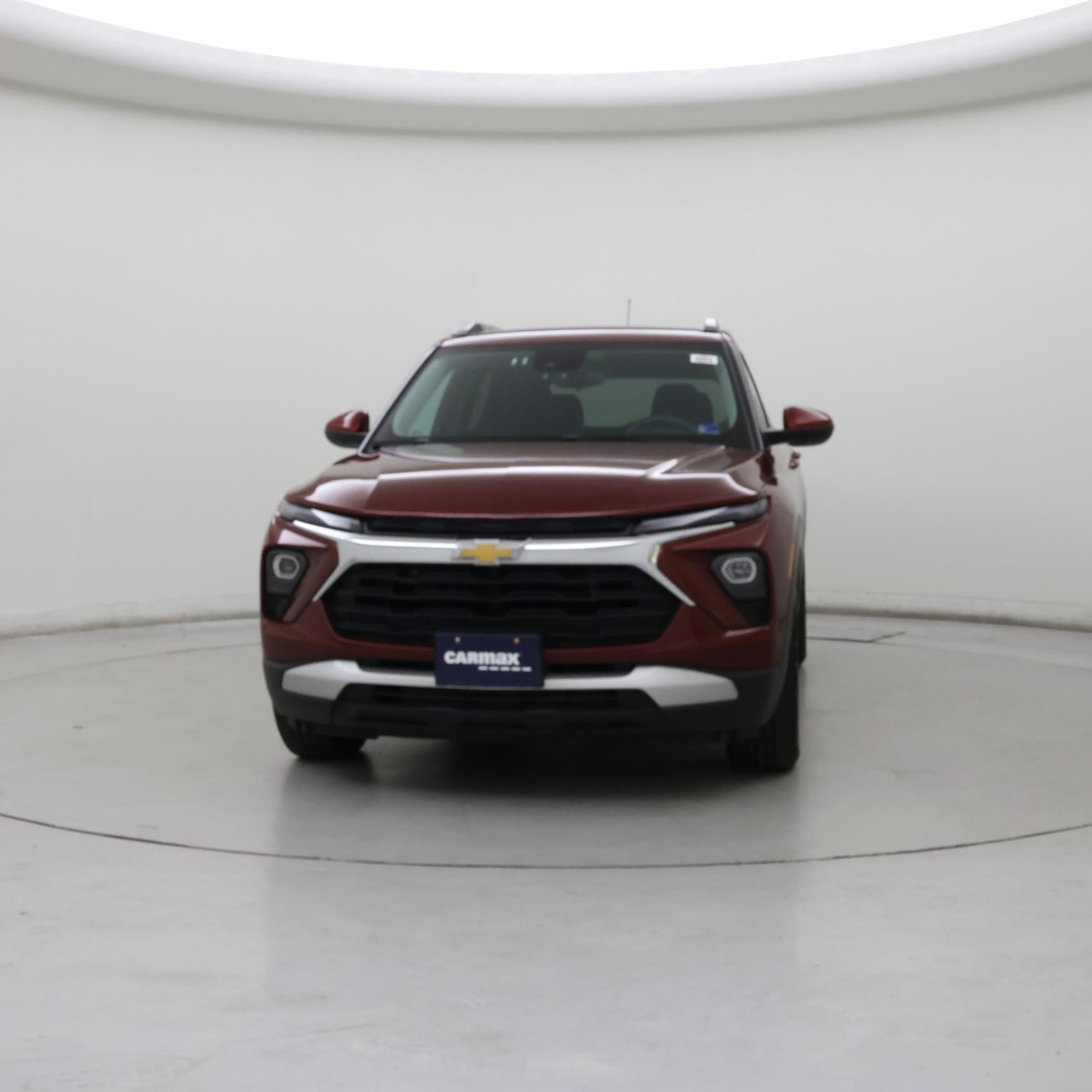 Thumbnail: 2025 Chevrolet TrailBlazer - 5