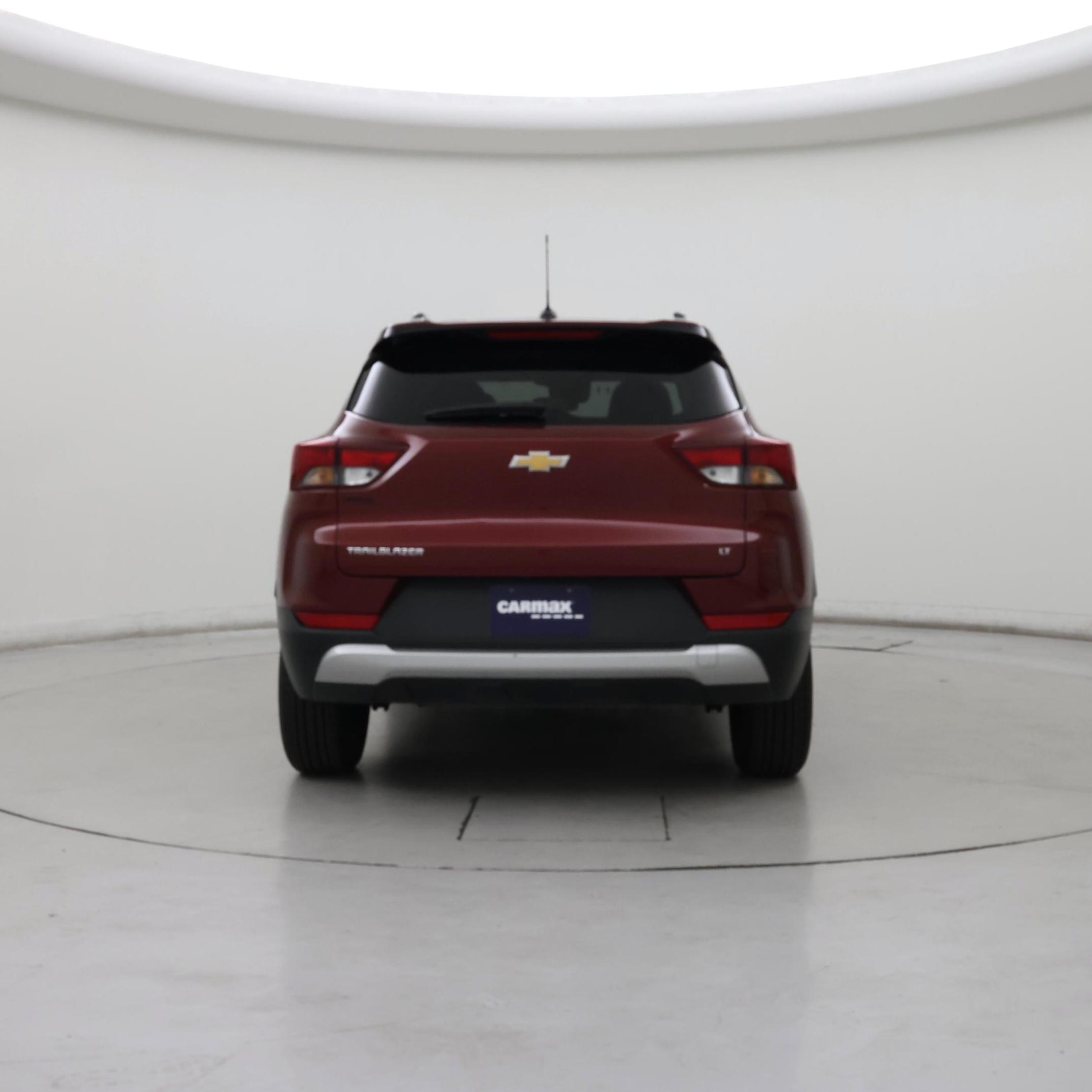 Thumbnail: 2025 Chevrolet TrailBlazer - 6