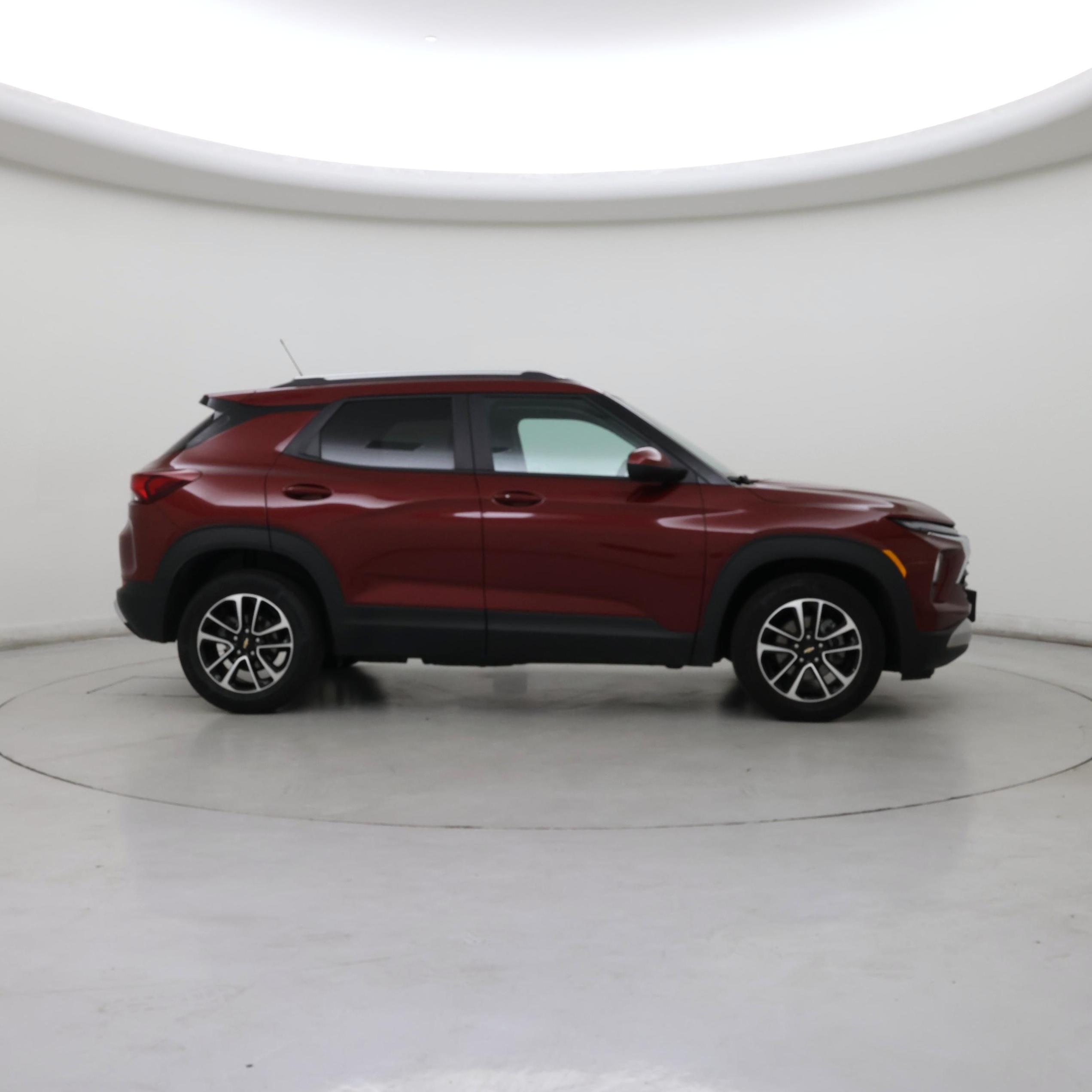 Thumbnail: 2025 Chevrolet TrailBlazer - 7