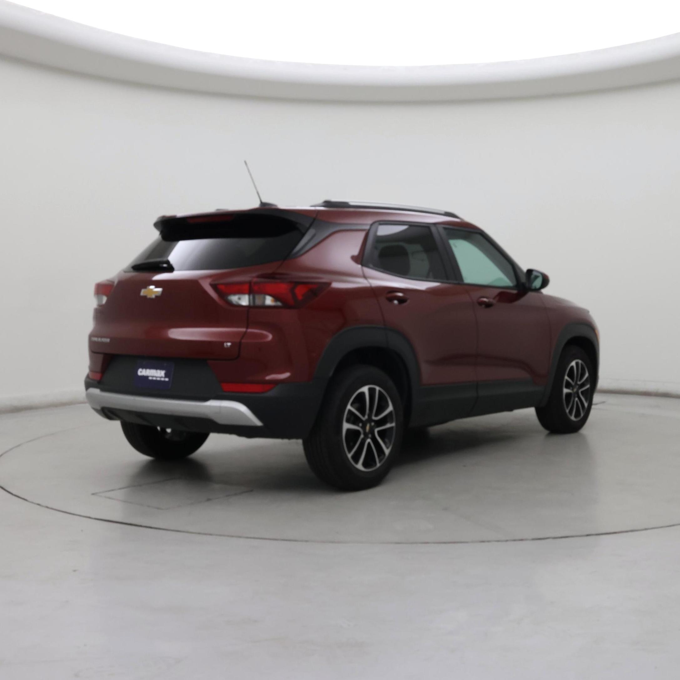 Thumbnail: 2025 Chevrolet TrailBlazer - 8