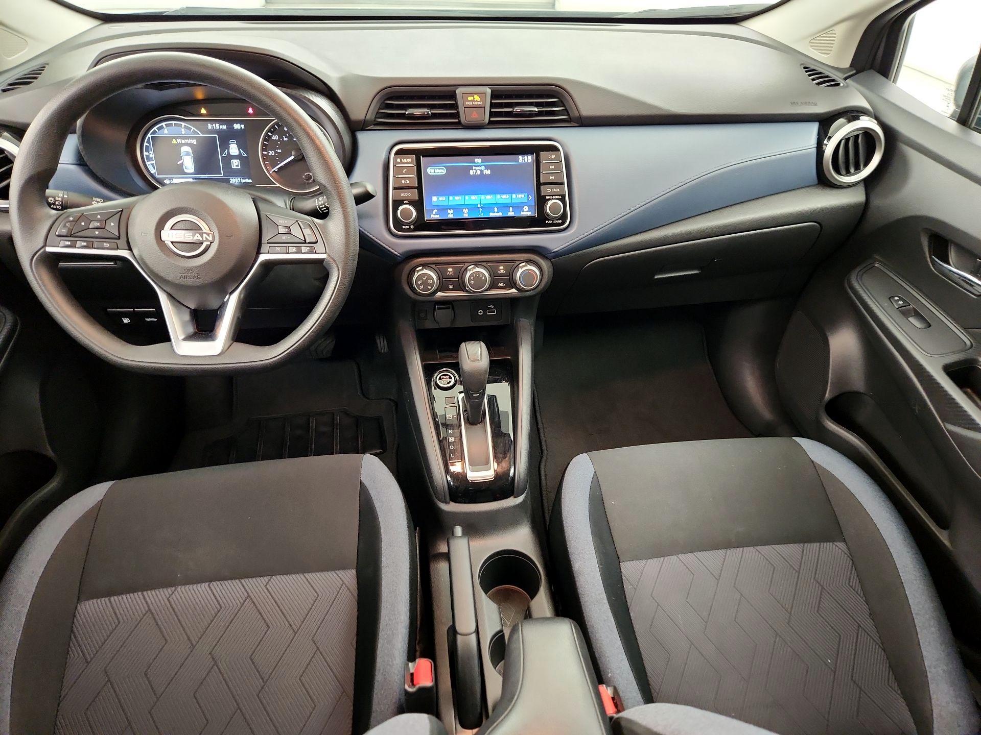 Thumbnail: 2025 Nissan Versa - 9