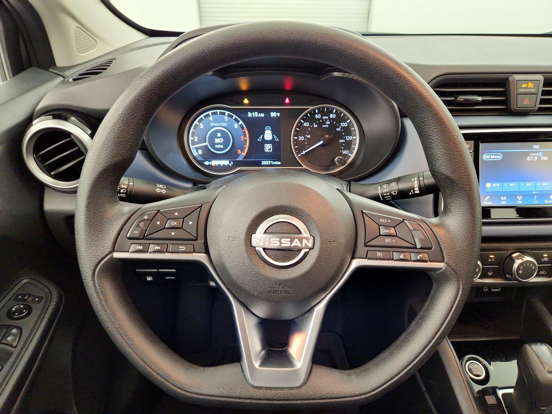 Thumbnail: 2025 Nissan Versa - 10