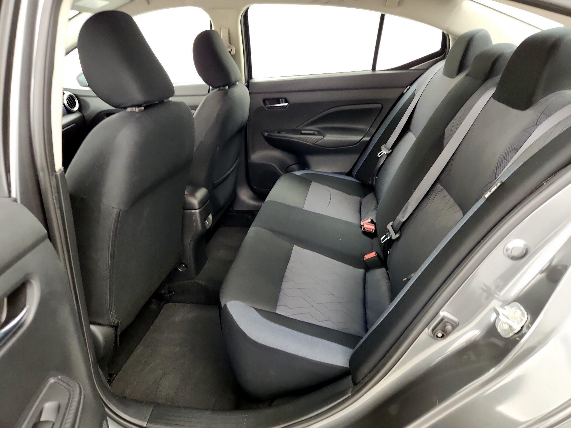 Thumbnail: 2025 Nissan Versa - 18