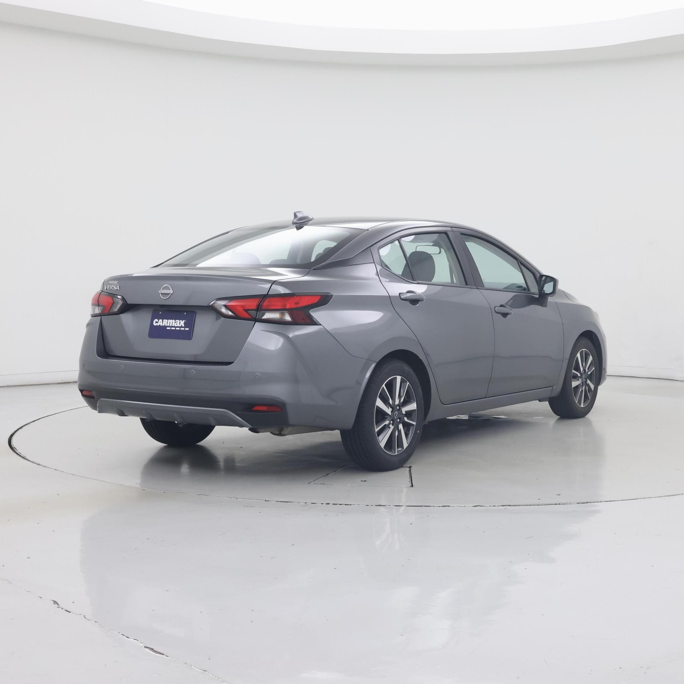 Thumbnail: 2025 Nissan Versa - 8