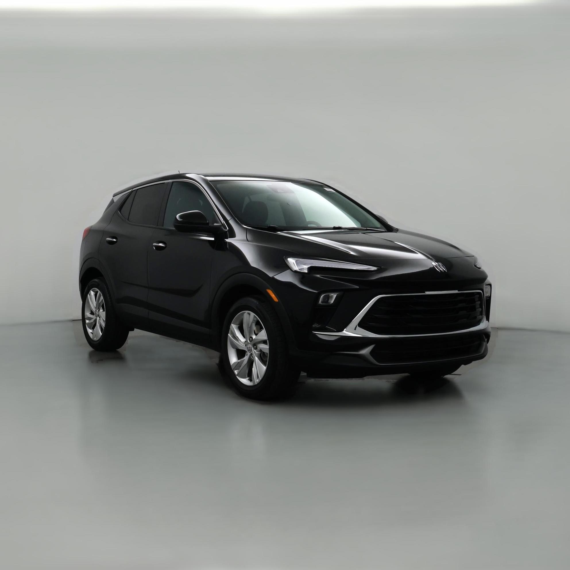 Thumbnail: 2025 Buick Encore GX - 1