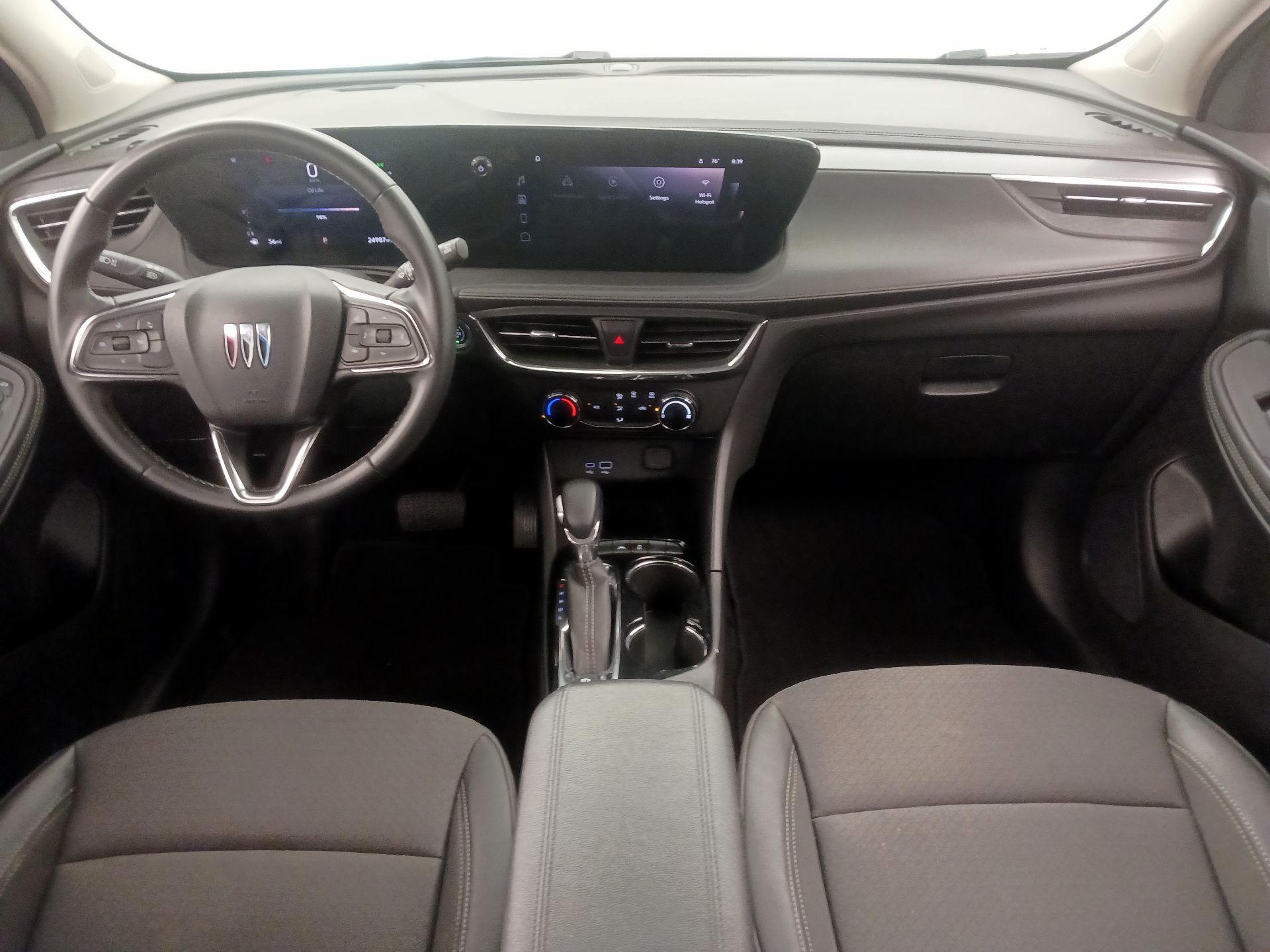 Thumbnail: 2025 Buick Encore GX - 9
