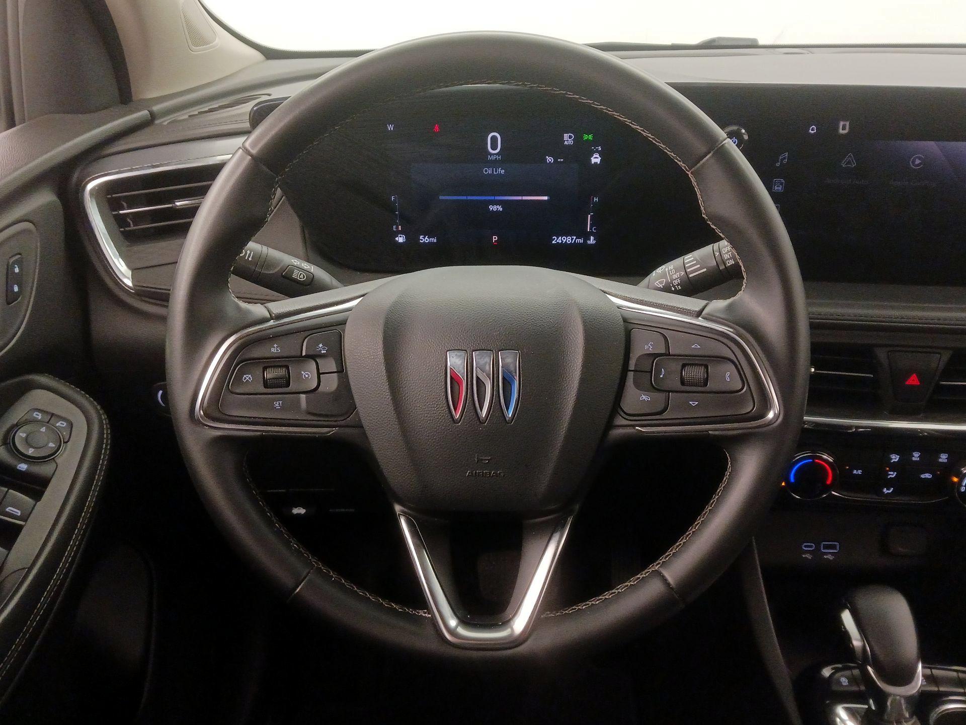 Thumbnail: 2025 Buick Encore GX - 10