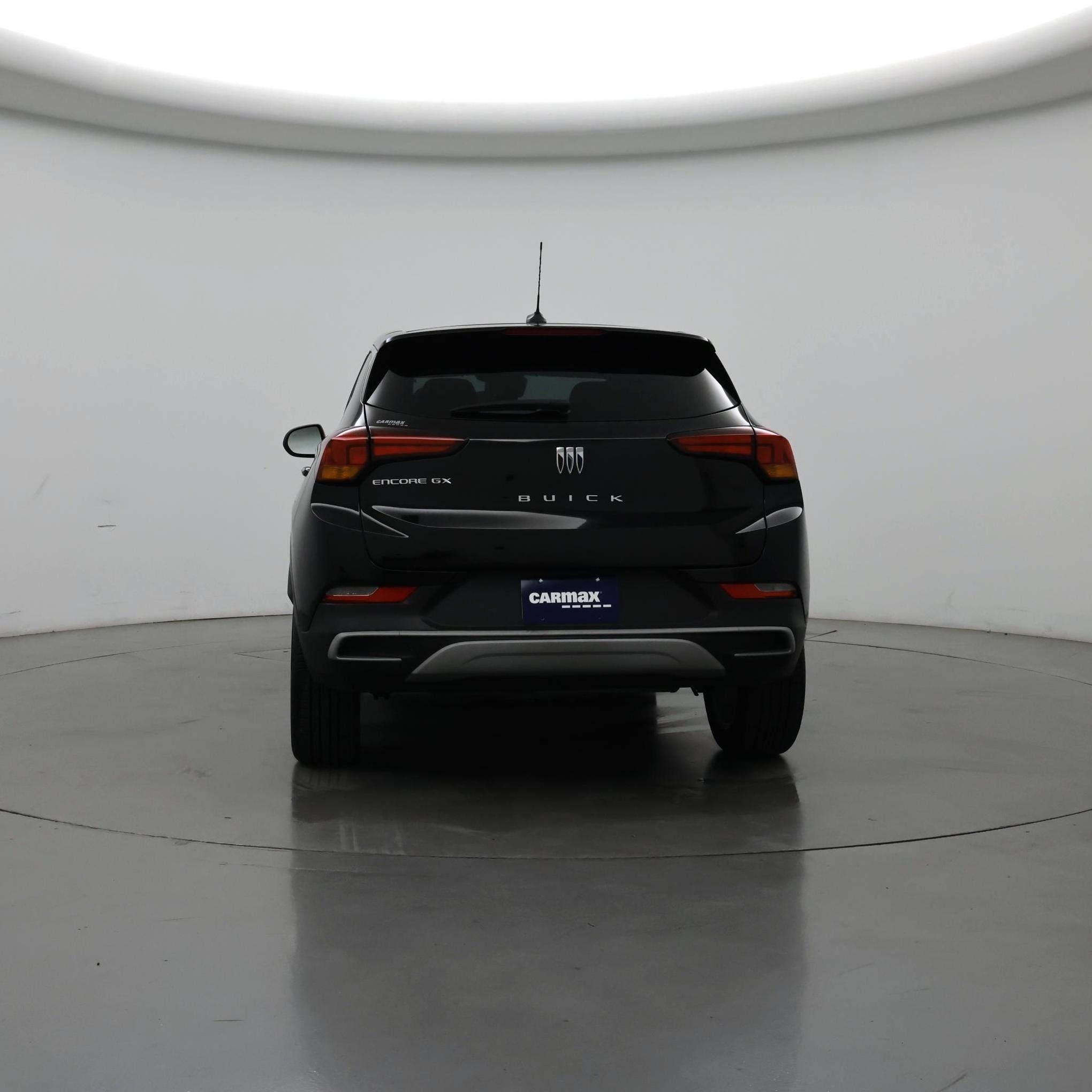 Thumbnail: 2025 Buick Encore GX - 6