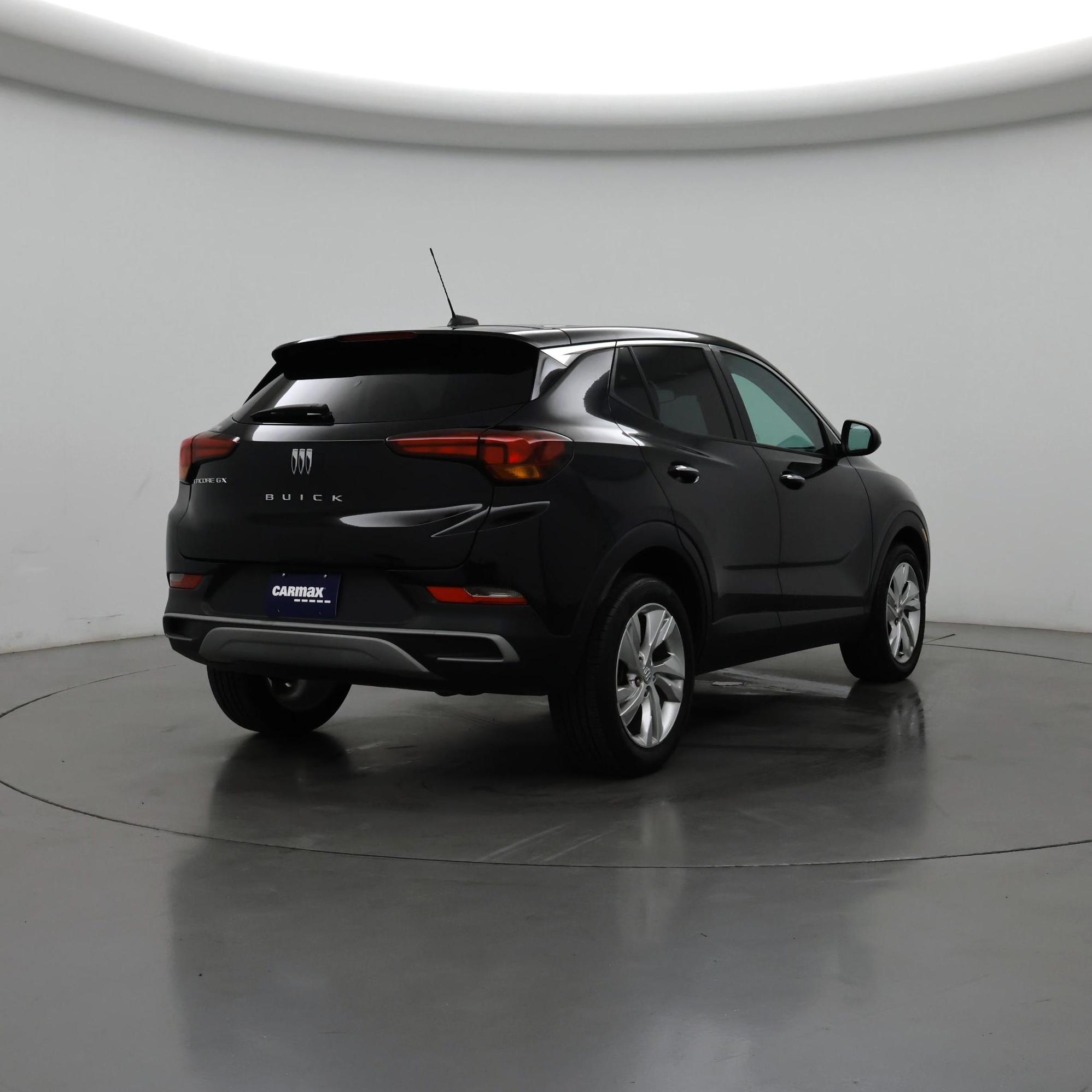 Thumbnail: 2025 Buick Encore GX - 8