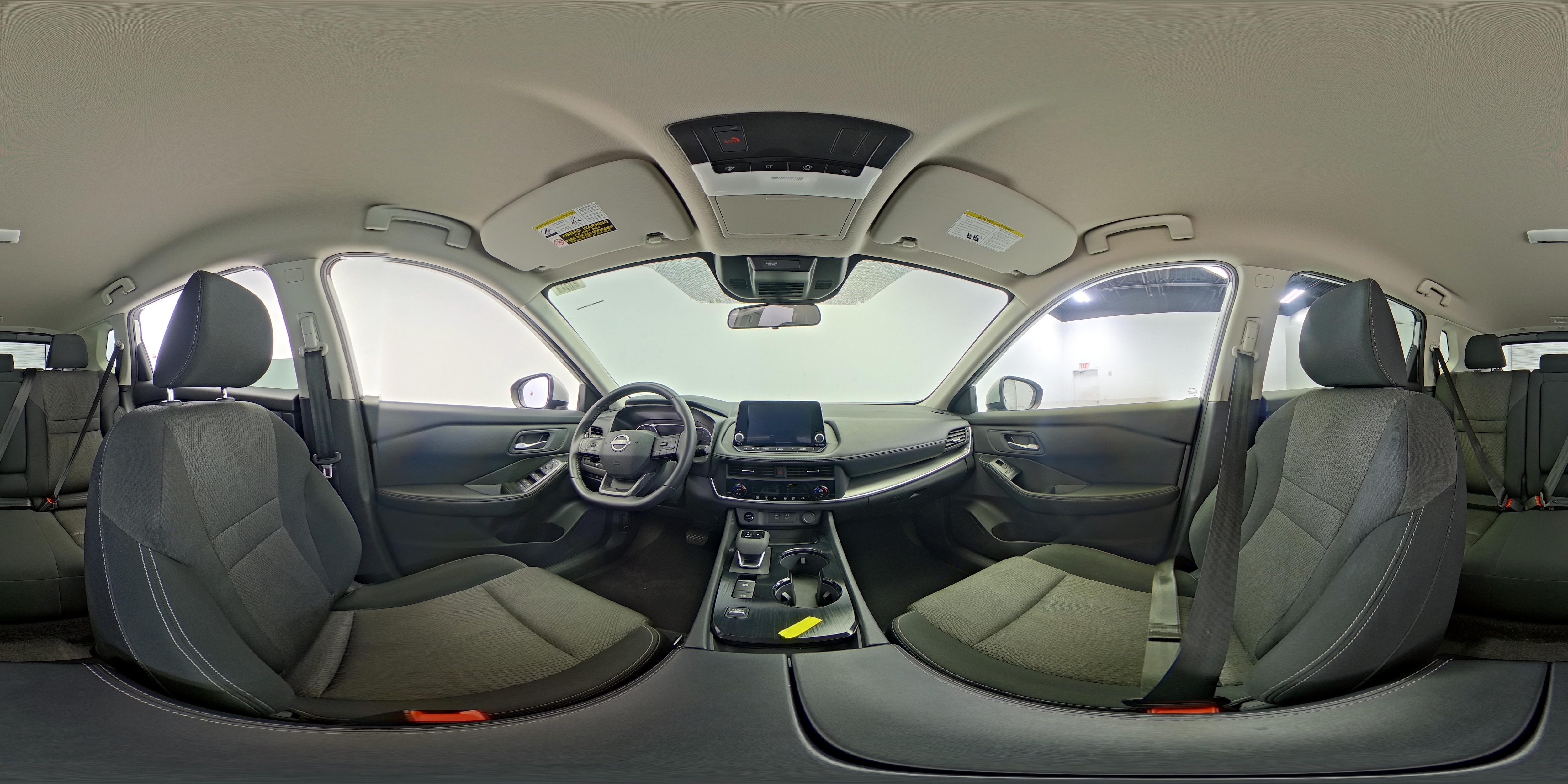 2025 Nissan Rogue SV - Photo 24