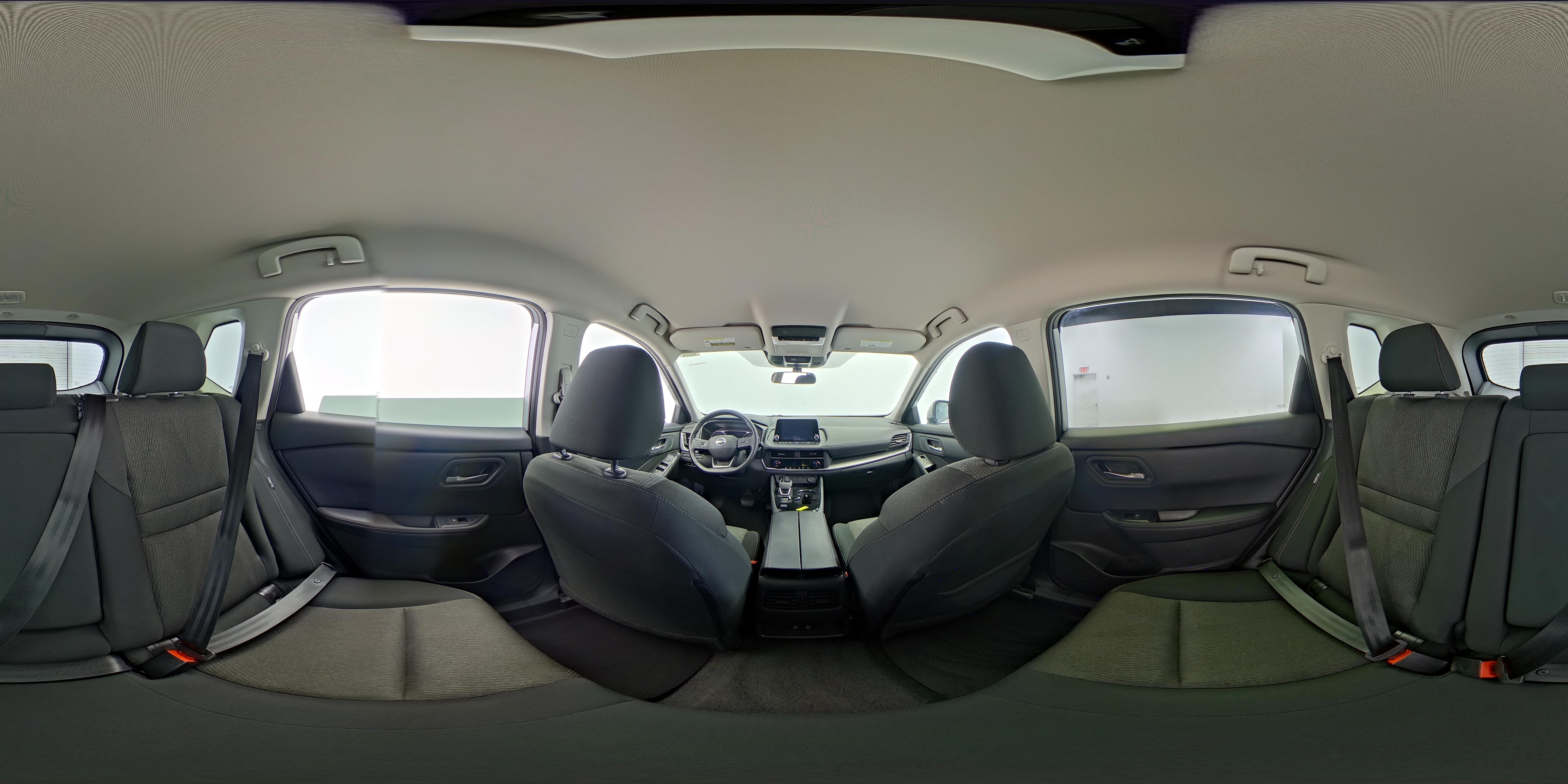 2025 Nissan Rogue SV - Photo 25