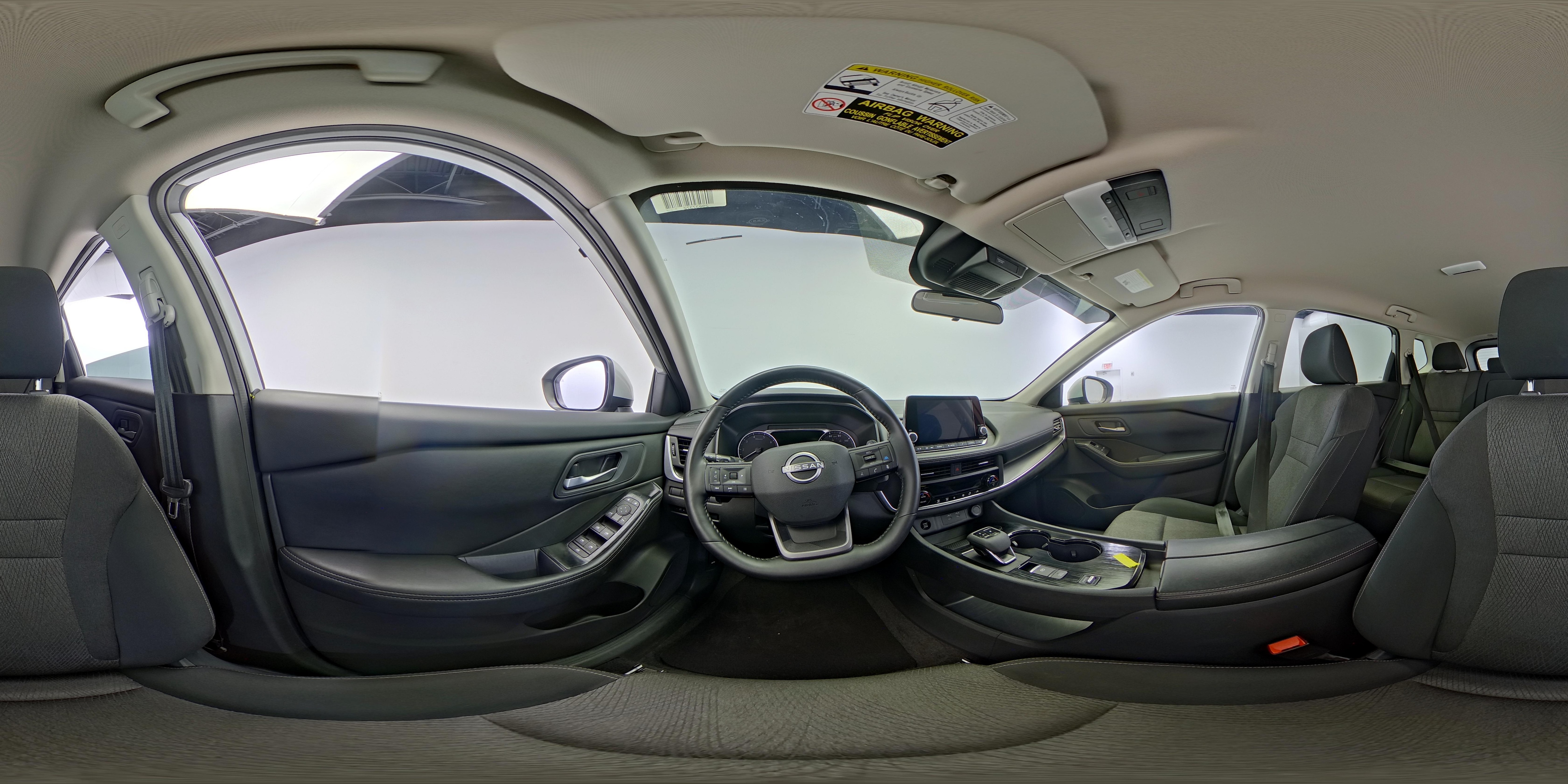 2025 Nissan Rogue SV - Photo 26