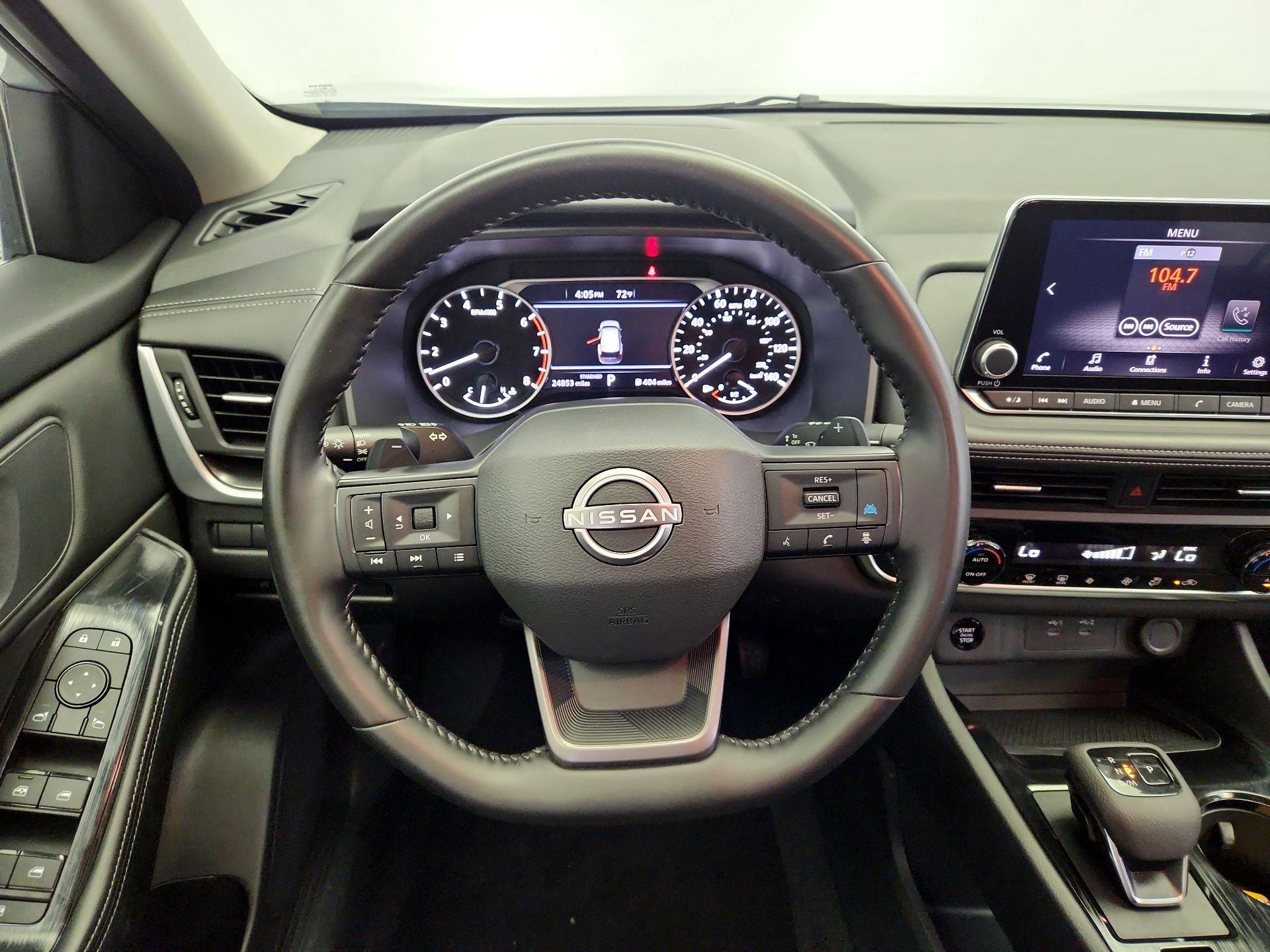 Thumbnail: 2025 Nissan Rogue - 10