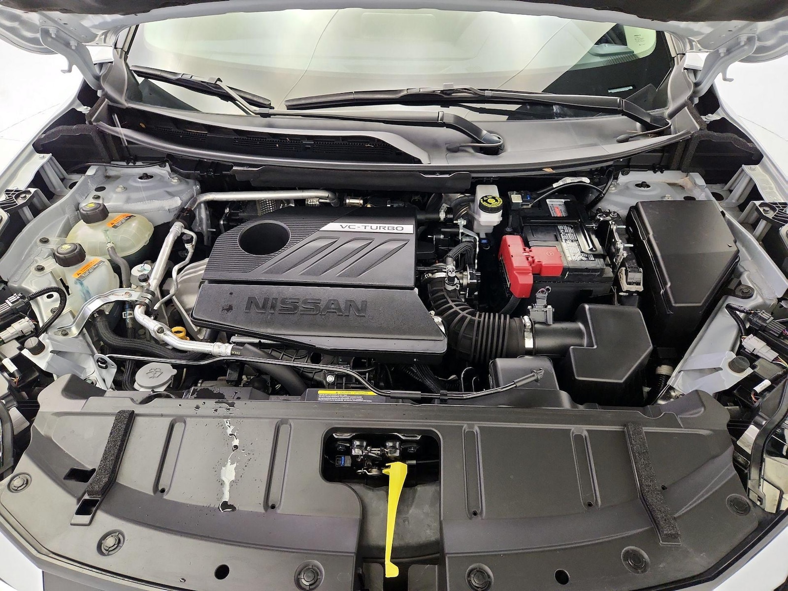 2025 Nissan Rogue SV - Photo 22