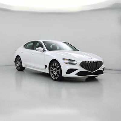 2026 Genesis G70