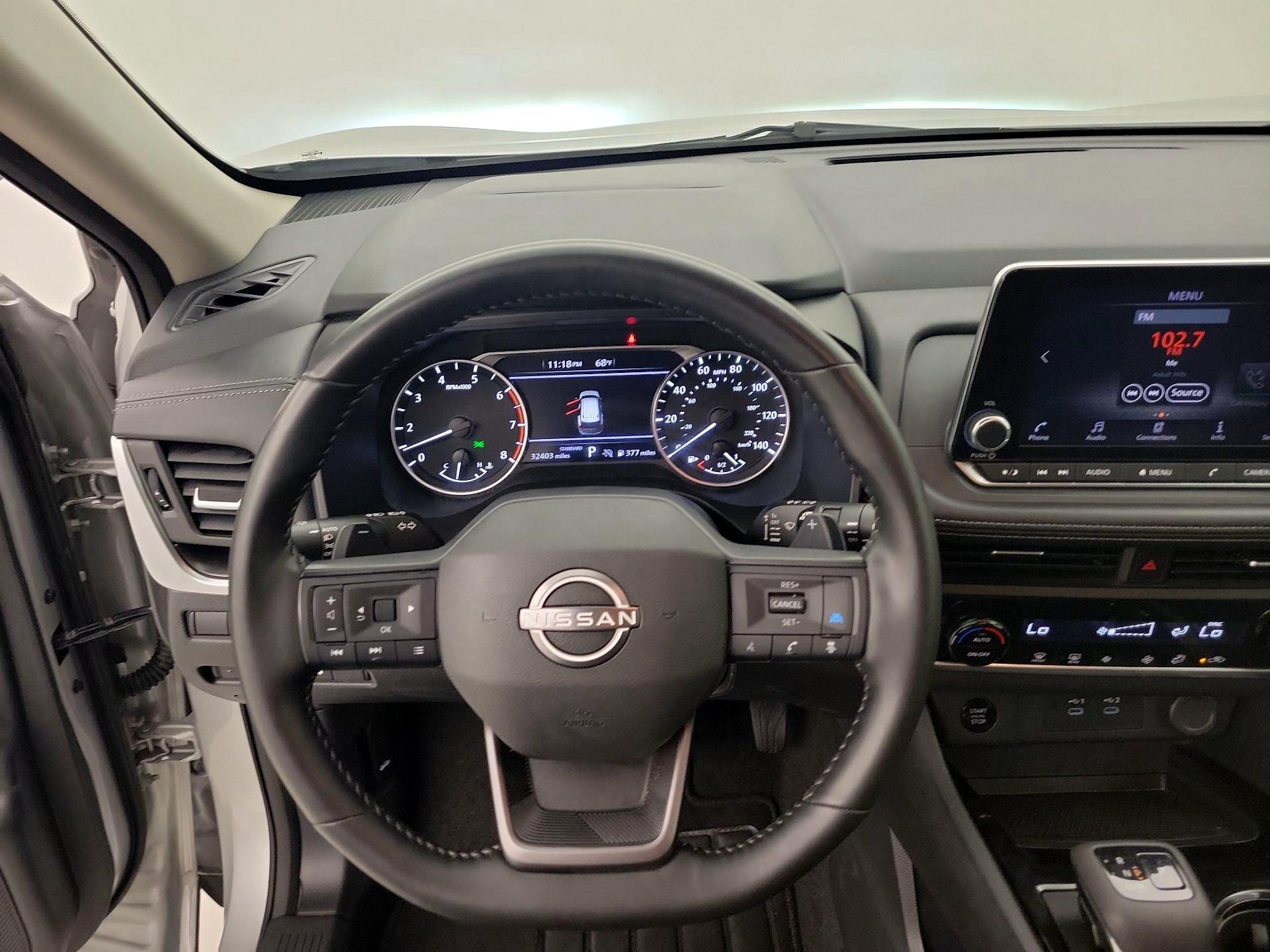 Thumbnail: 2025 Nissan Rogue - 10