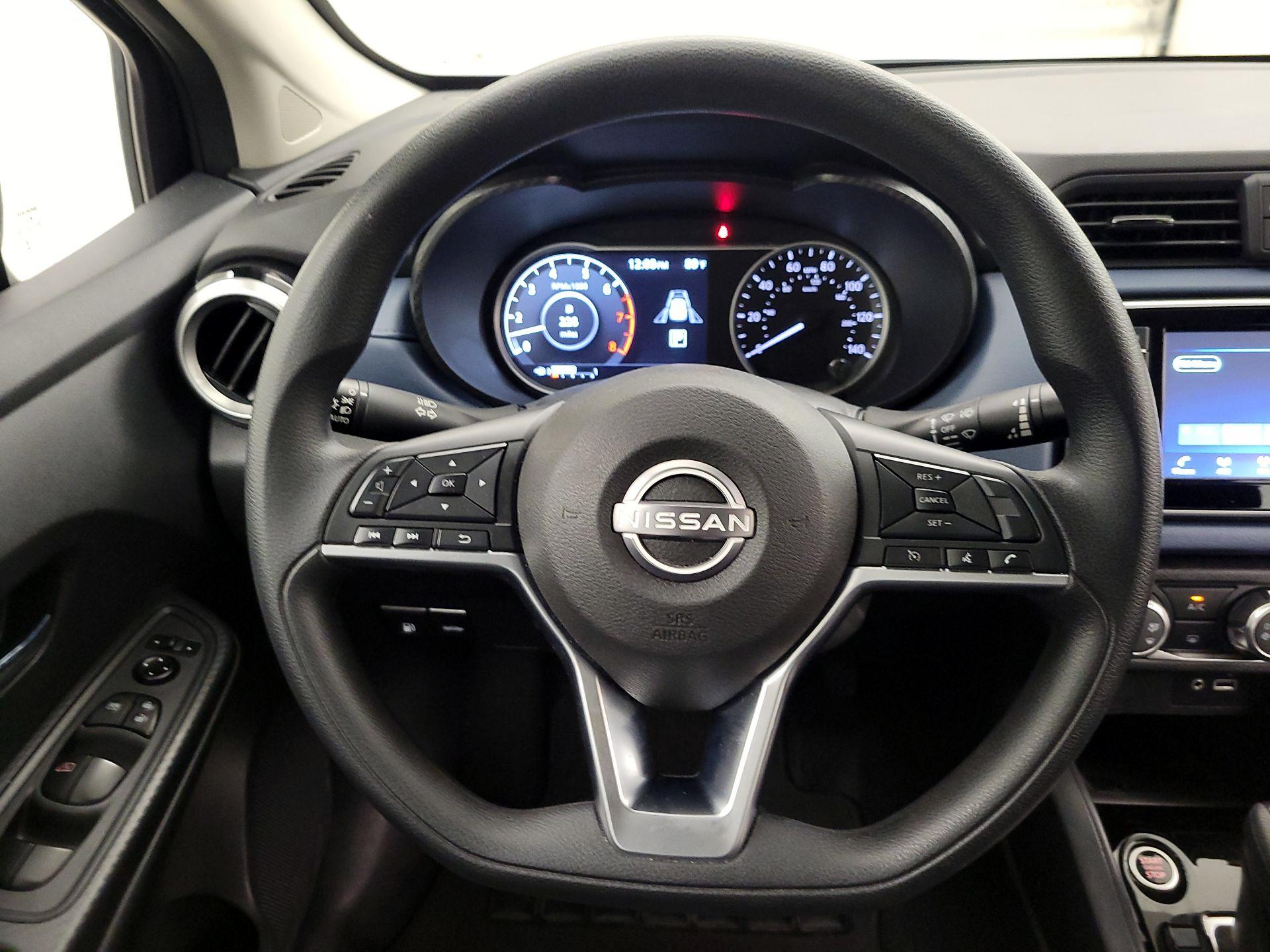 Thumbnail: 2025 Nissan Versa - 10