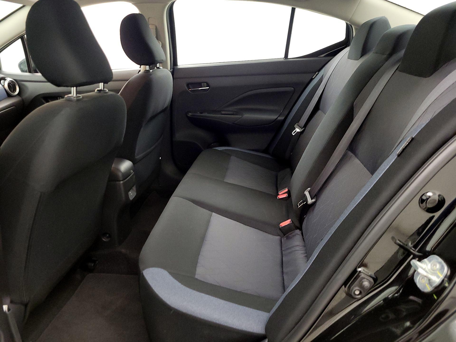 Thumbnail: 2025 Nissan Versa - 18