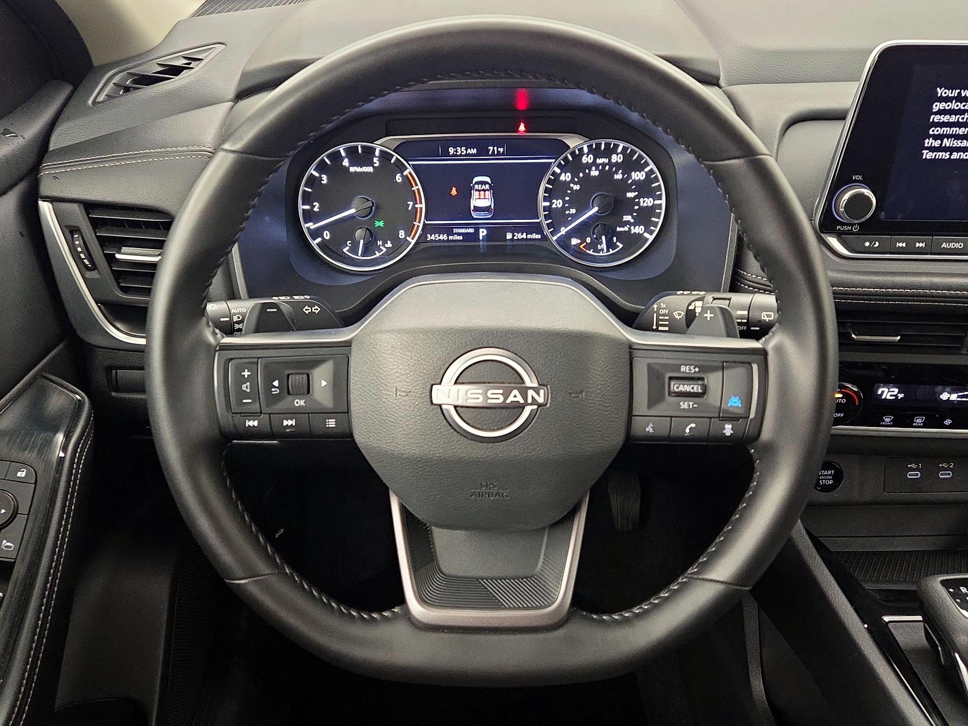 Thumbnail: 2025 Nissan Rogue - 10