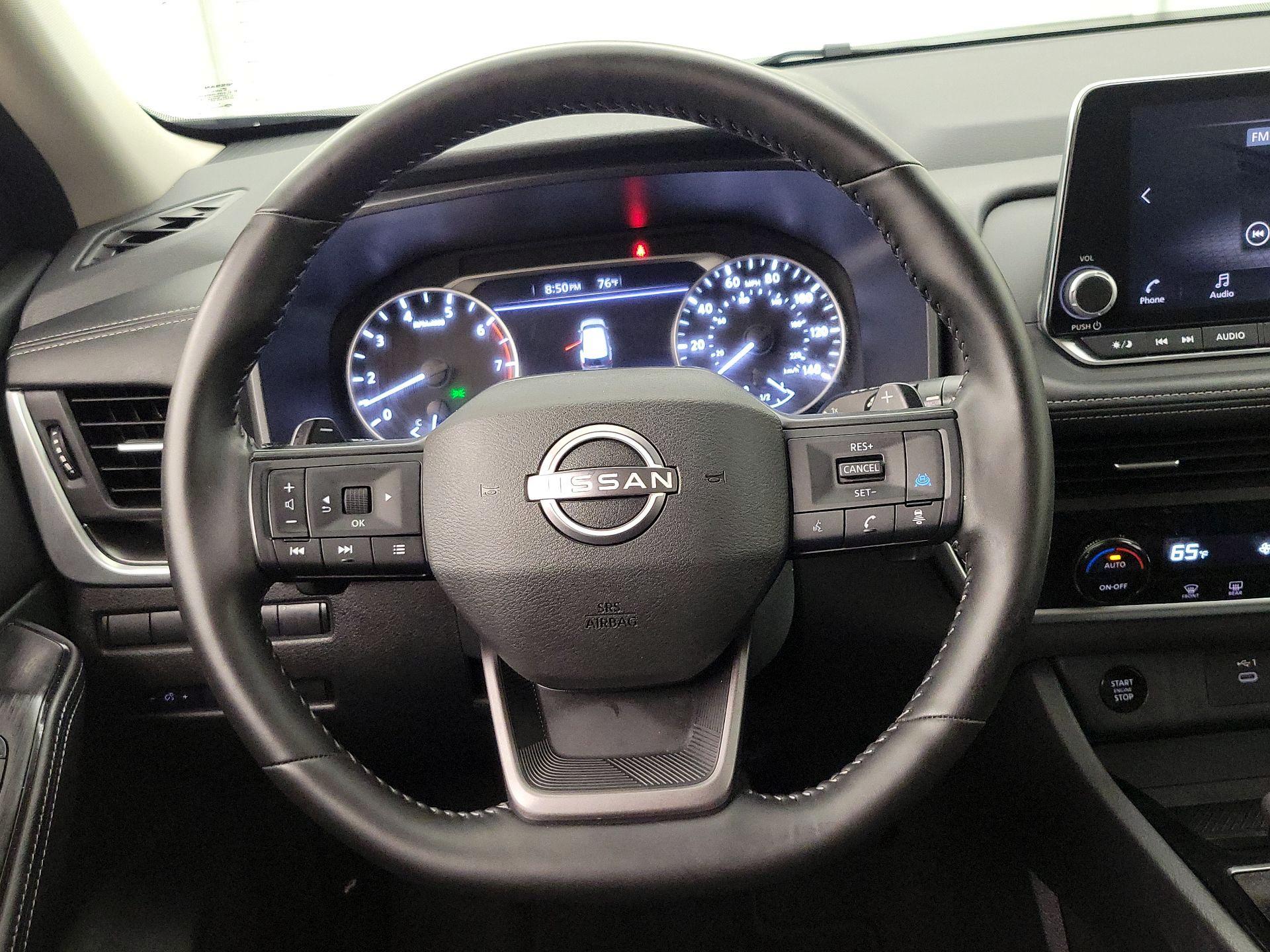 Thumbnail: 2025 Nissan Rogue - 10