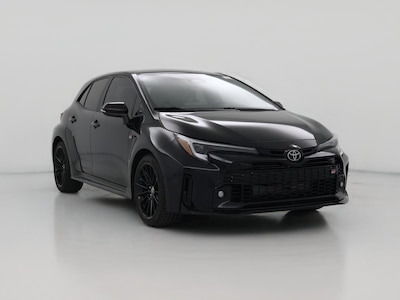 2024 Toyota GR Corolla Premium