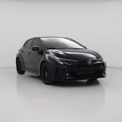 2024 Toyota GR Corolla Premium