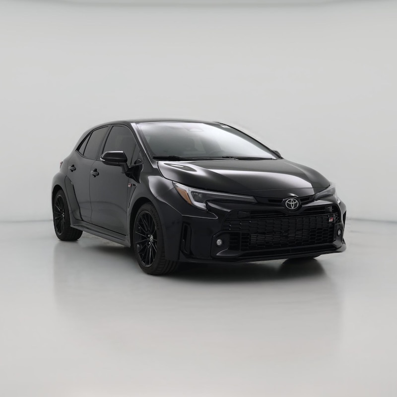 2024 Toyota GR Corolla Premium