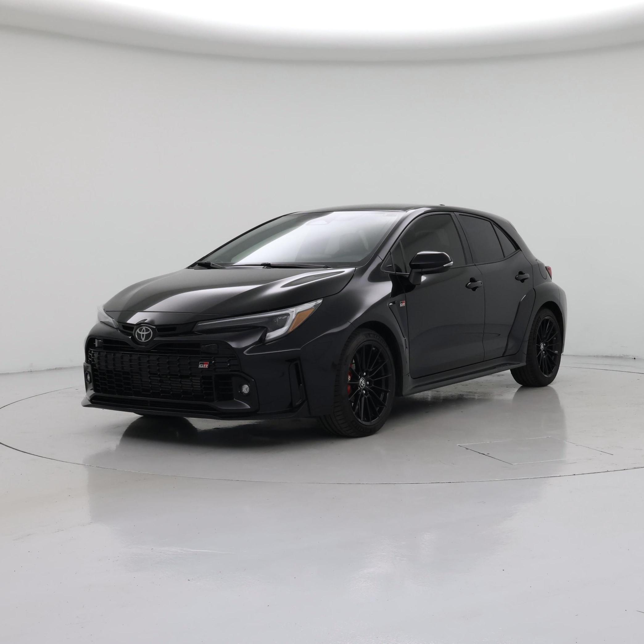 Thumbnail: 2024 Toyota GR Corolla - 4