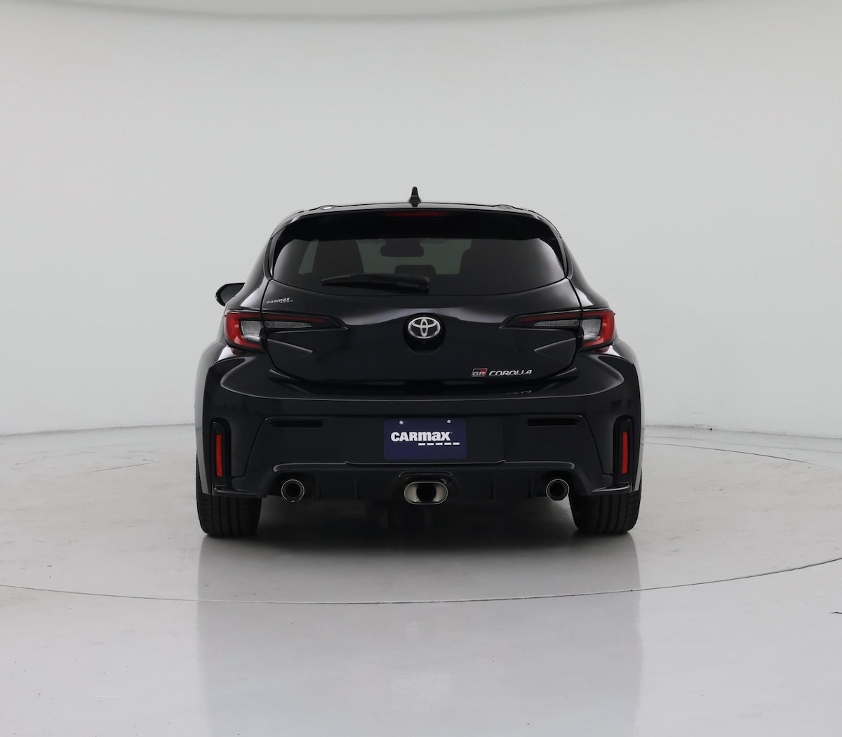 Rear