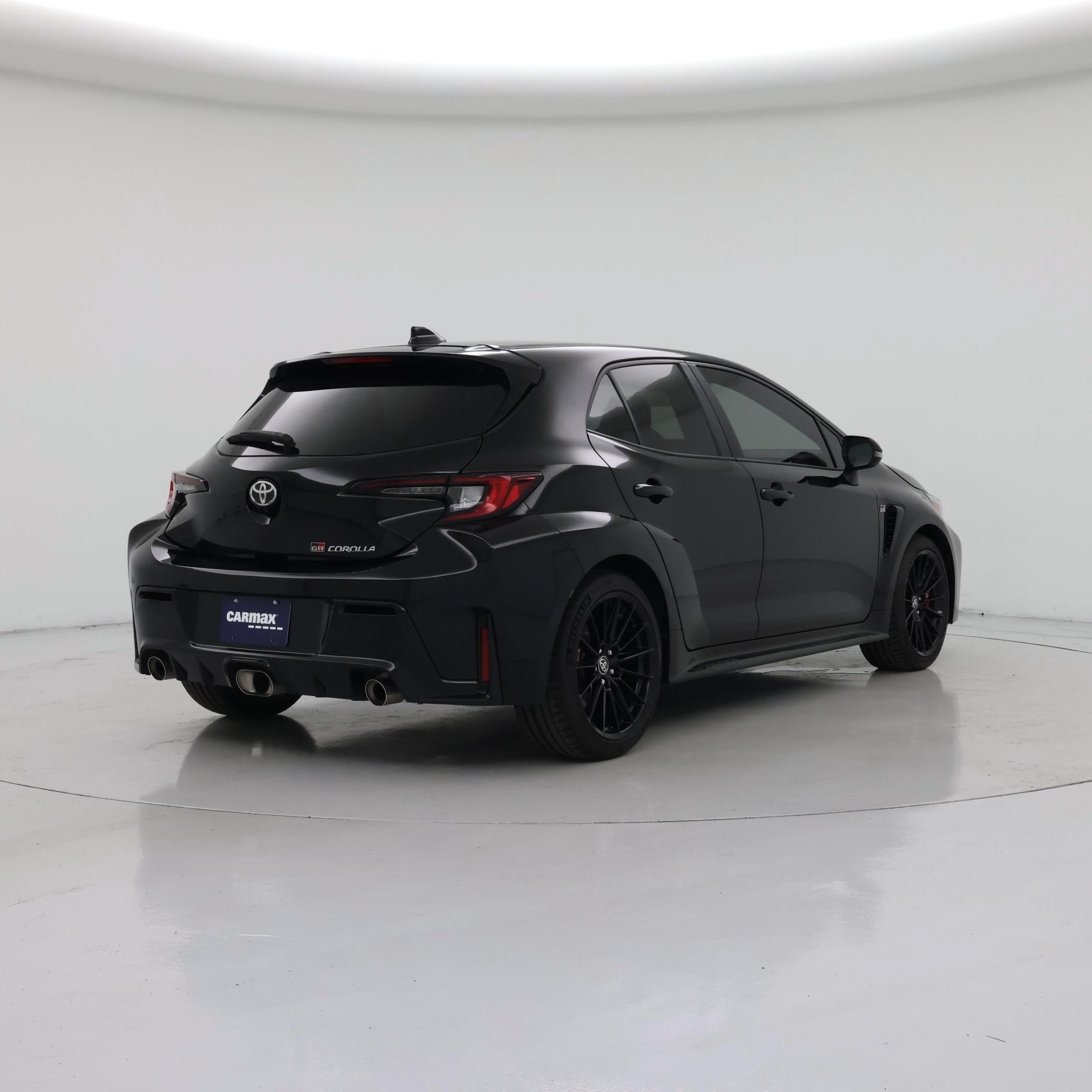 Thumbnail: 2024 Toyota GR Corolla - 8